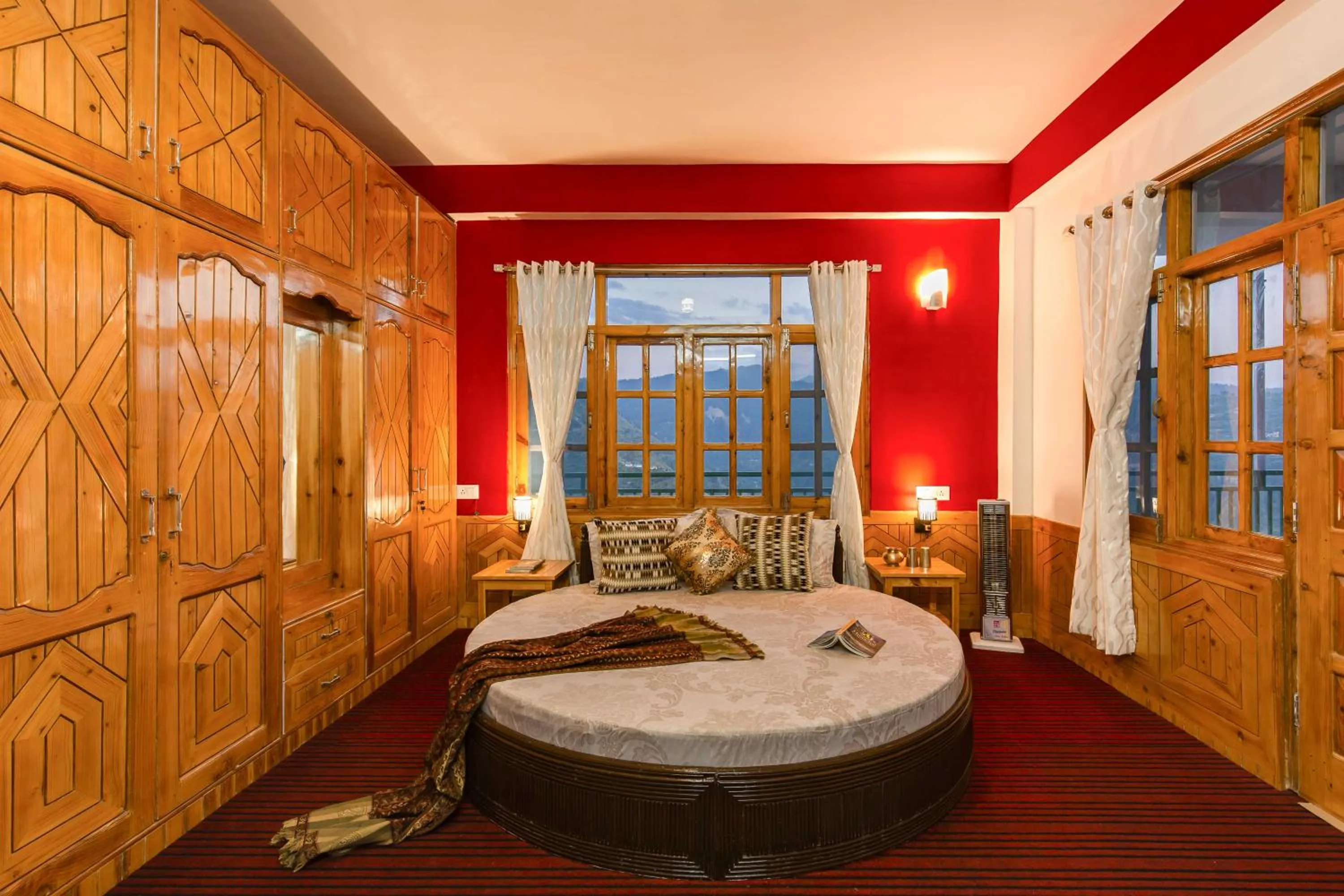 Bed in Zostel Homes Kotkhai (Shimla)