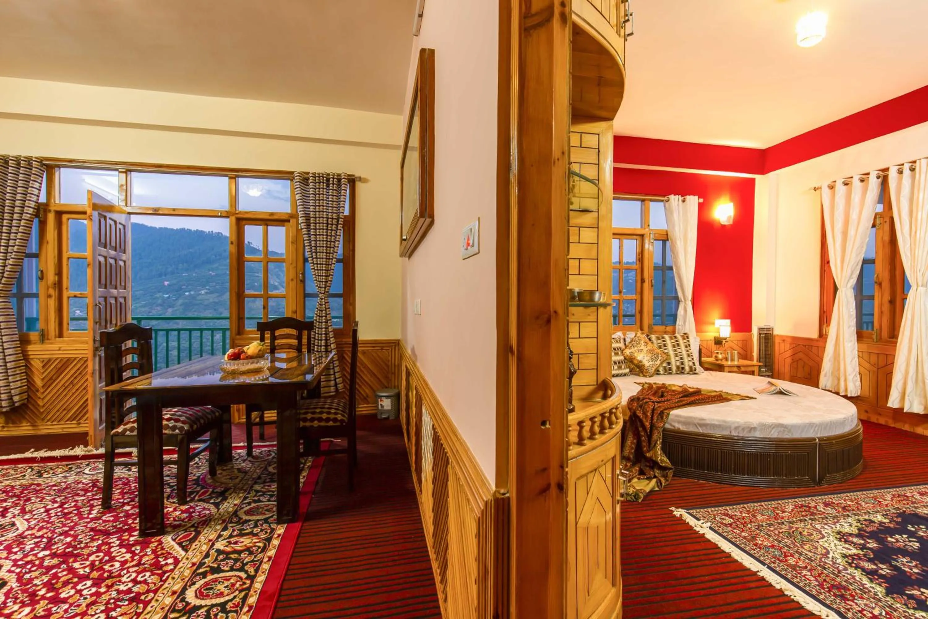 Photo of the whole room, Bed in Zostel Homes Kotkhai (Shimla)