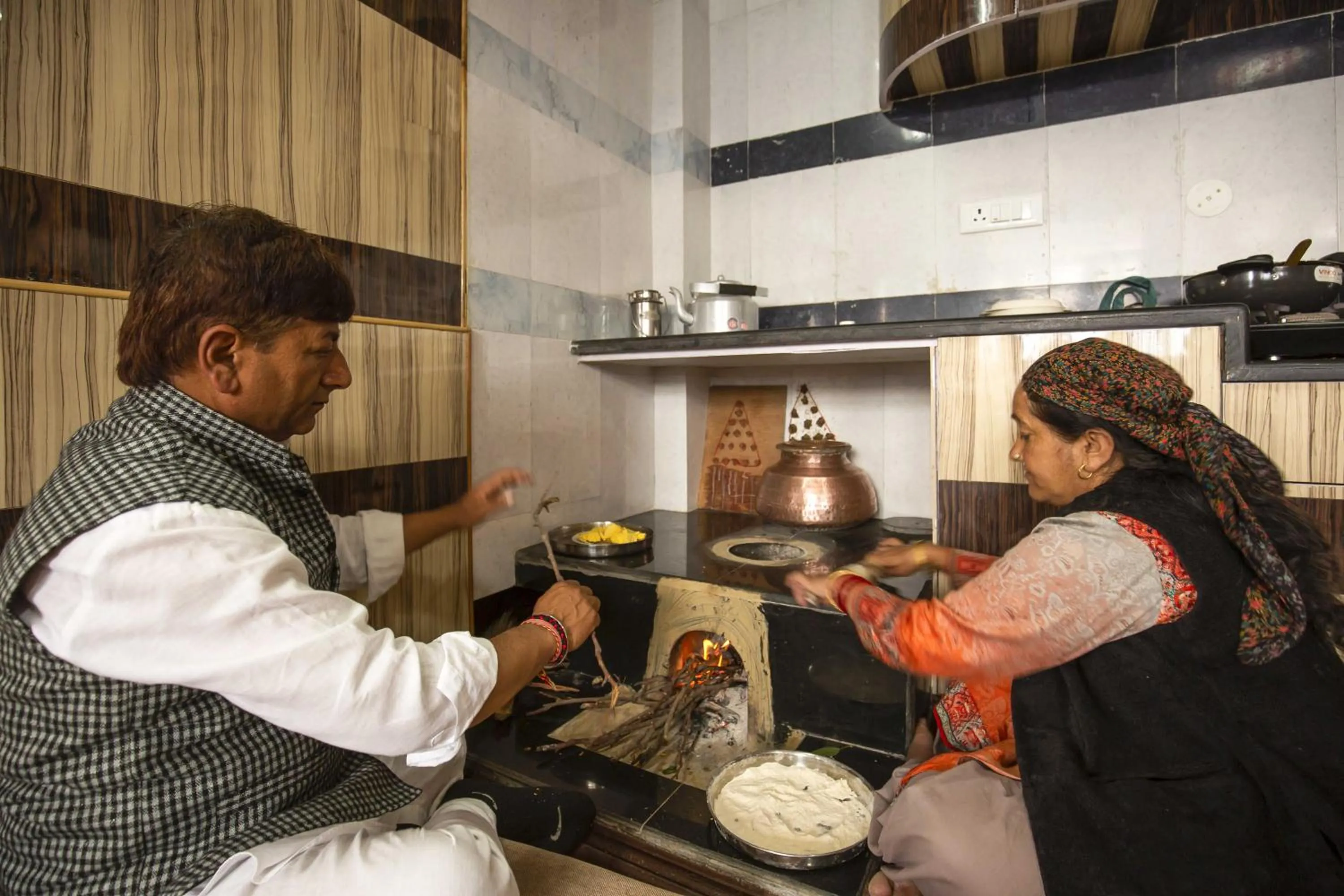 Food in Zostel Homes Kotkhai (Shimla)