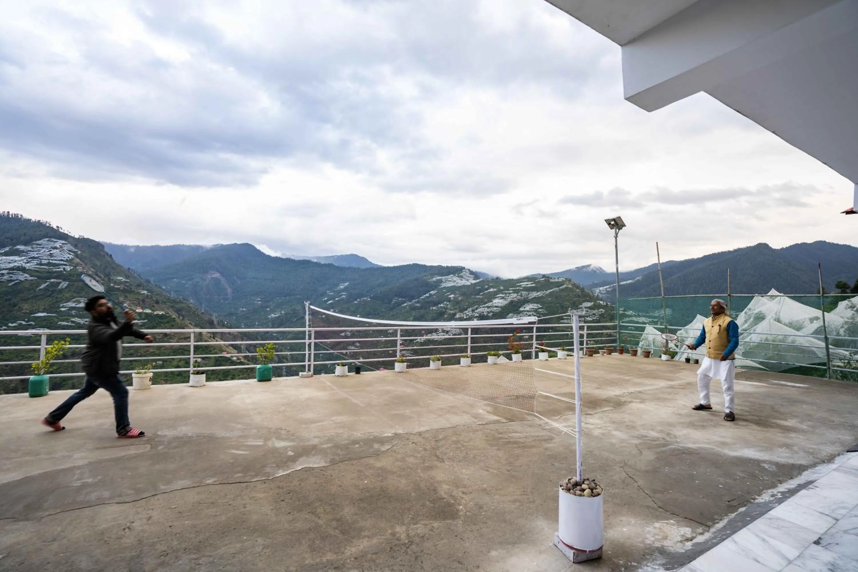 Activities in Zostel Homes Kotkhai (Shimla)