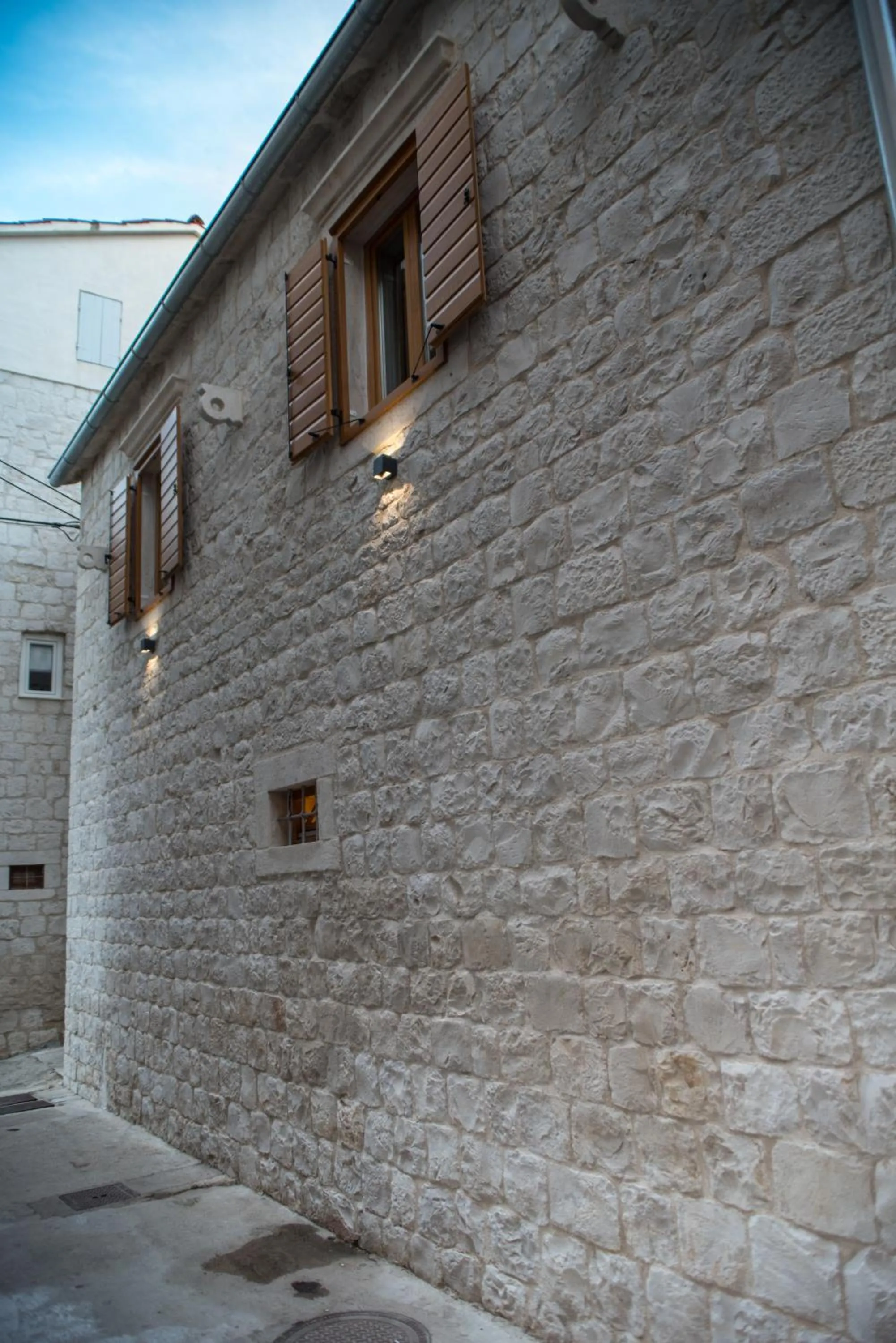 Property building in Limestone Heritage House
