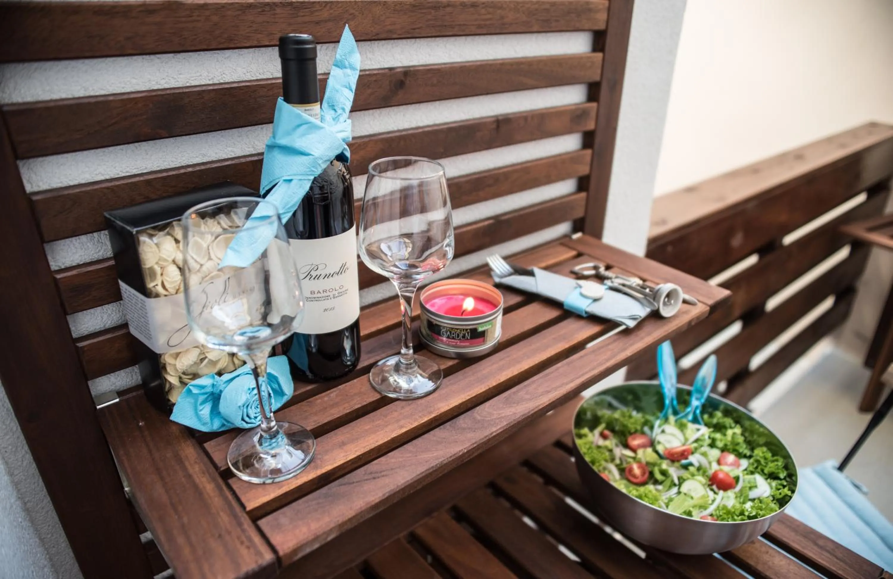 BBQ facilities in Limestone Heritage House