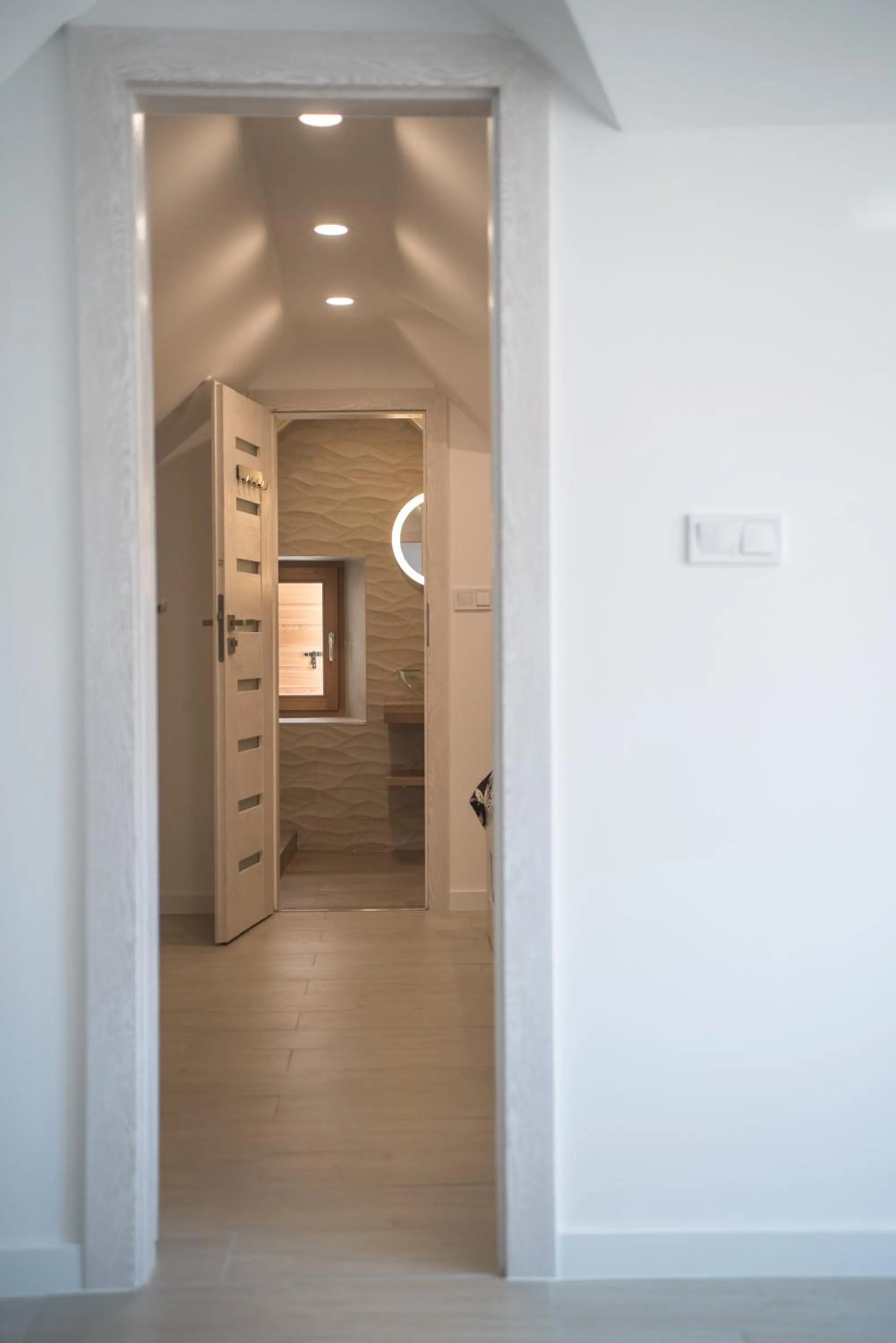 Bathroom in Limestone Heritage House