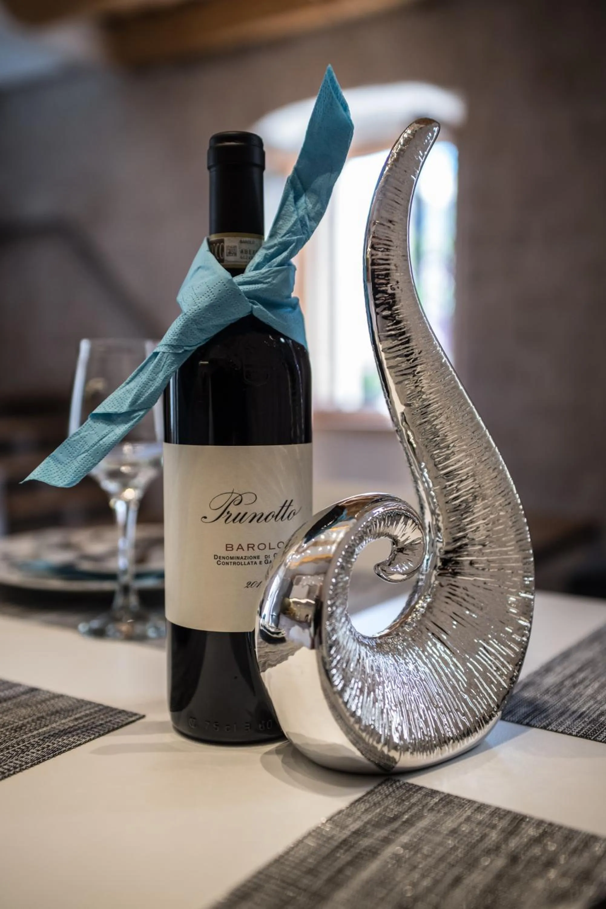 Living room in Limestone Heritage House