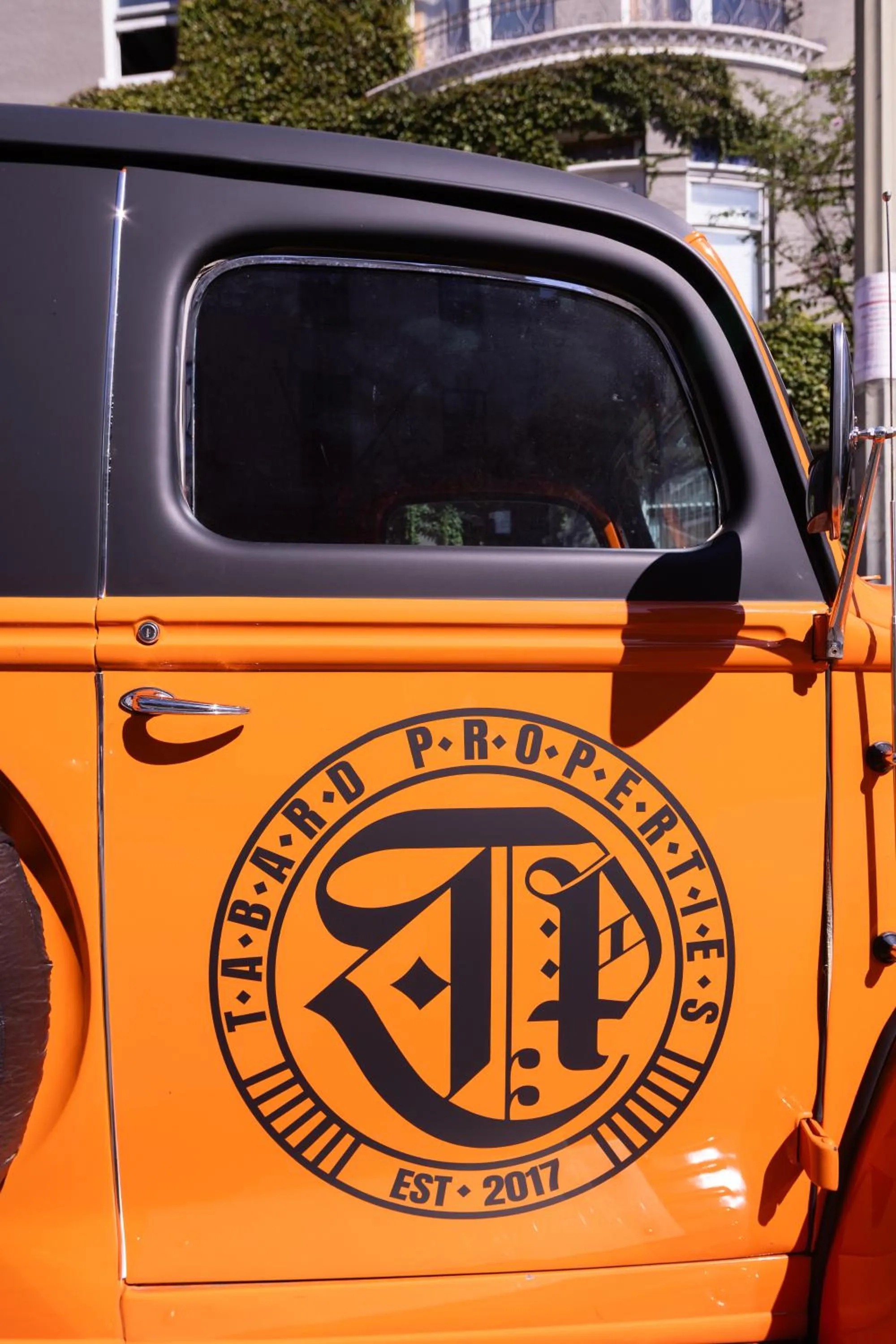 Property logo or sign in Hotel Tabard Inn