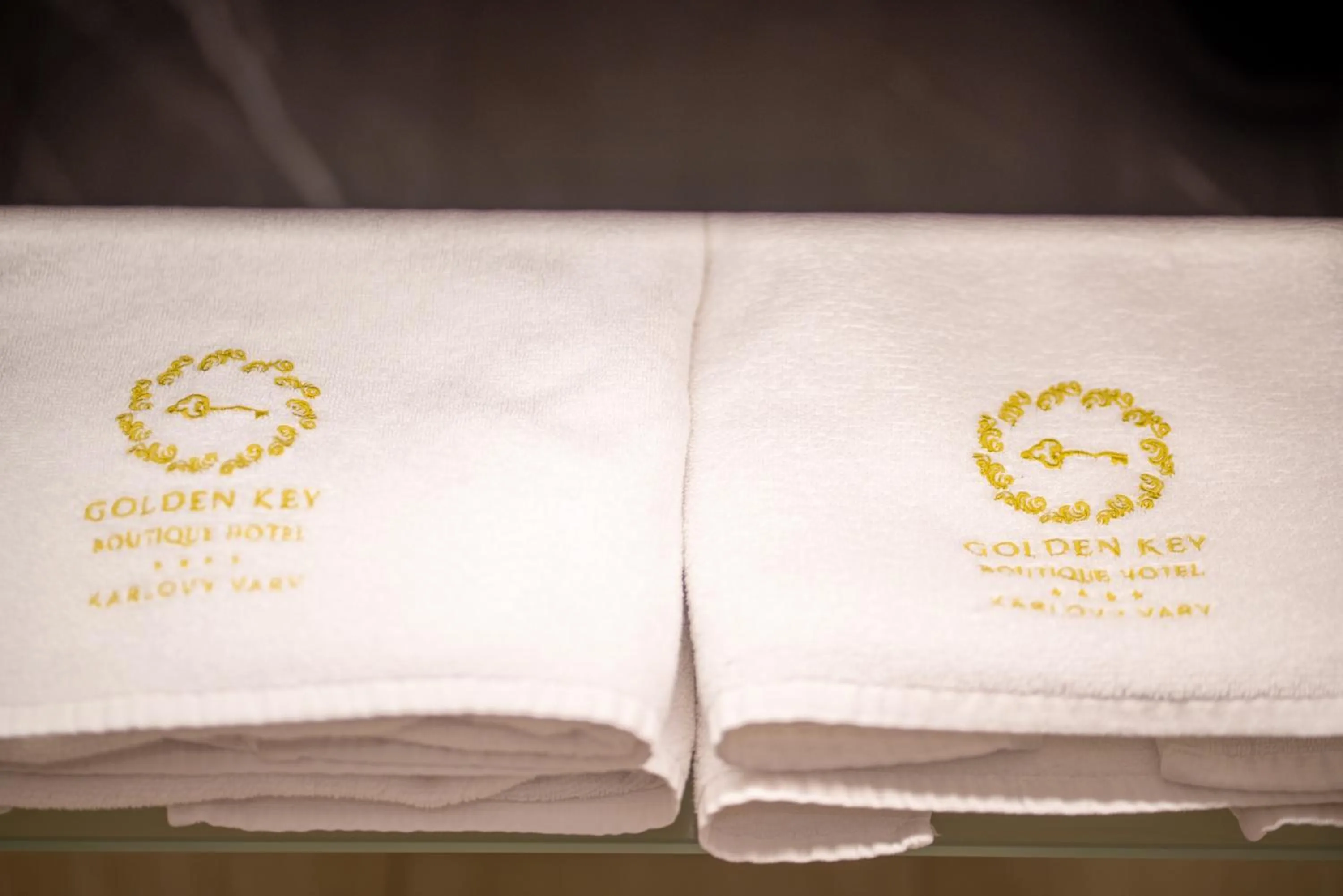 Decorative detail in Golden Key Boutique Hotel