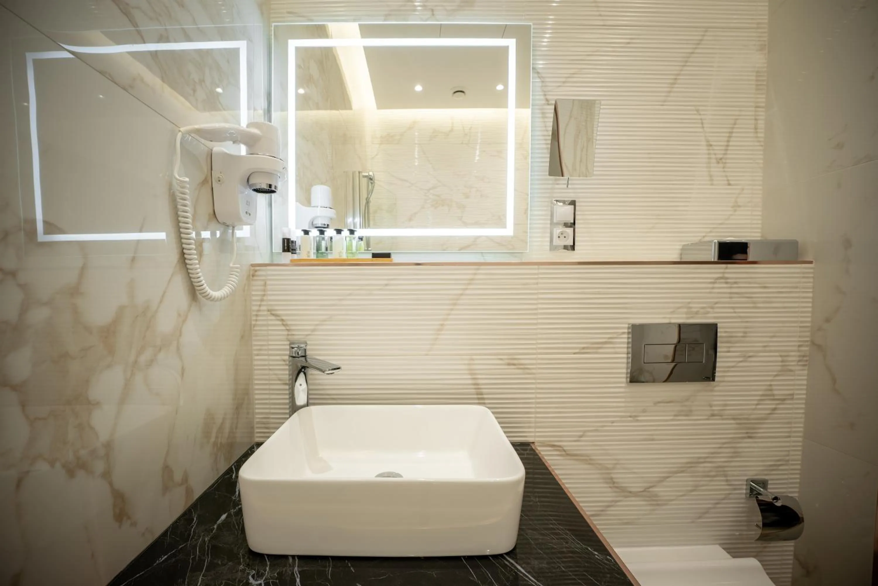 Bathroom in Golden Key Boutique Hotel