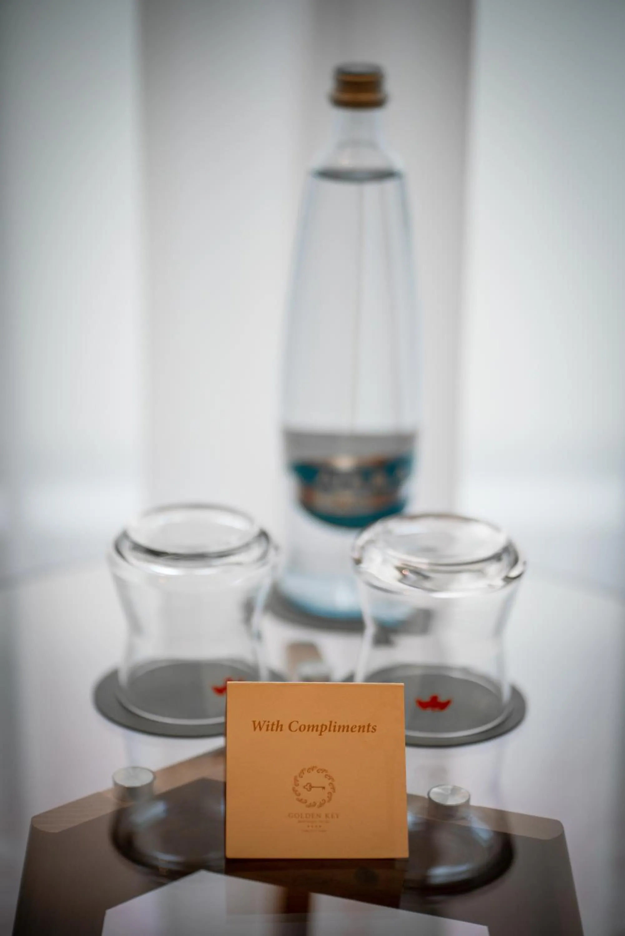 Decorative detail in Golden Key Boutique Hotel