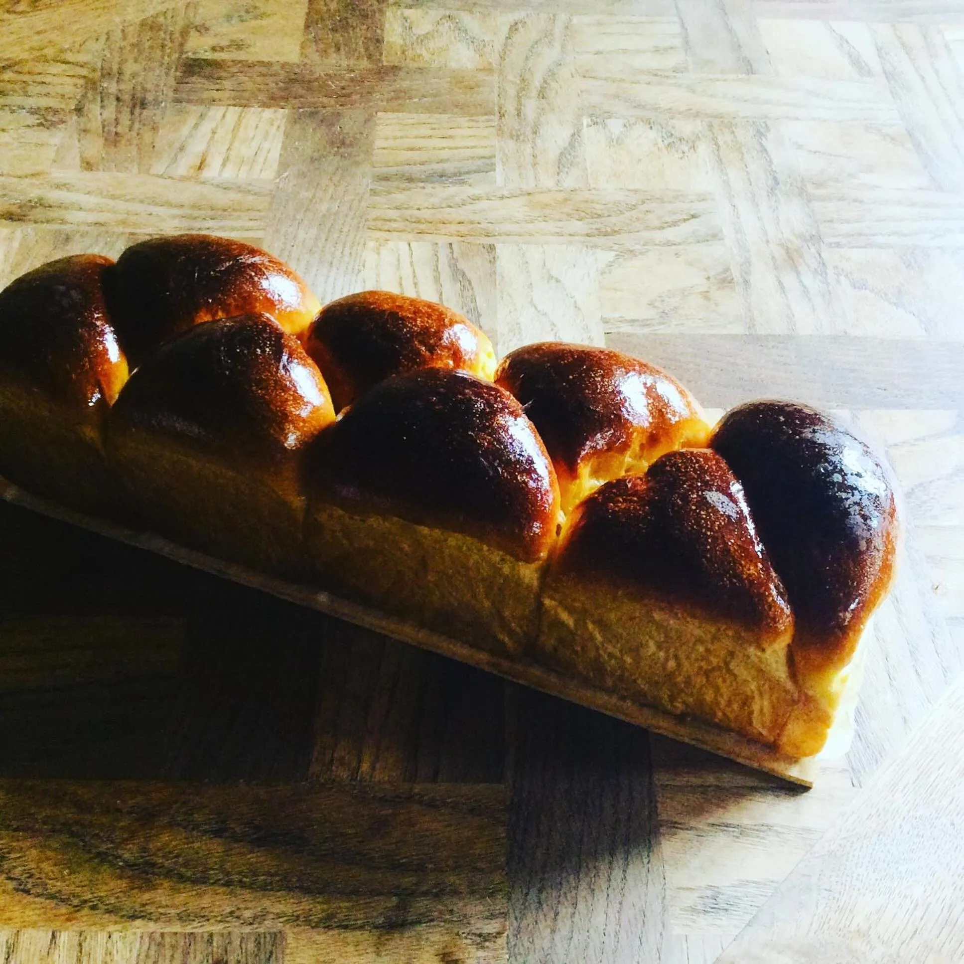 Food in Au Refuge de Blanche