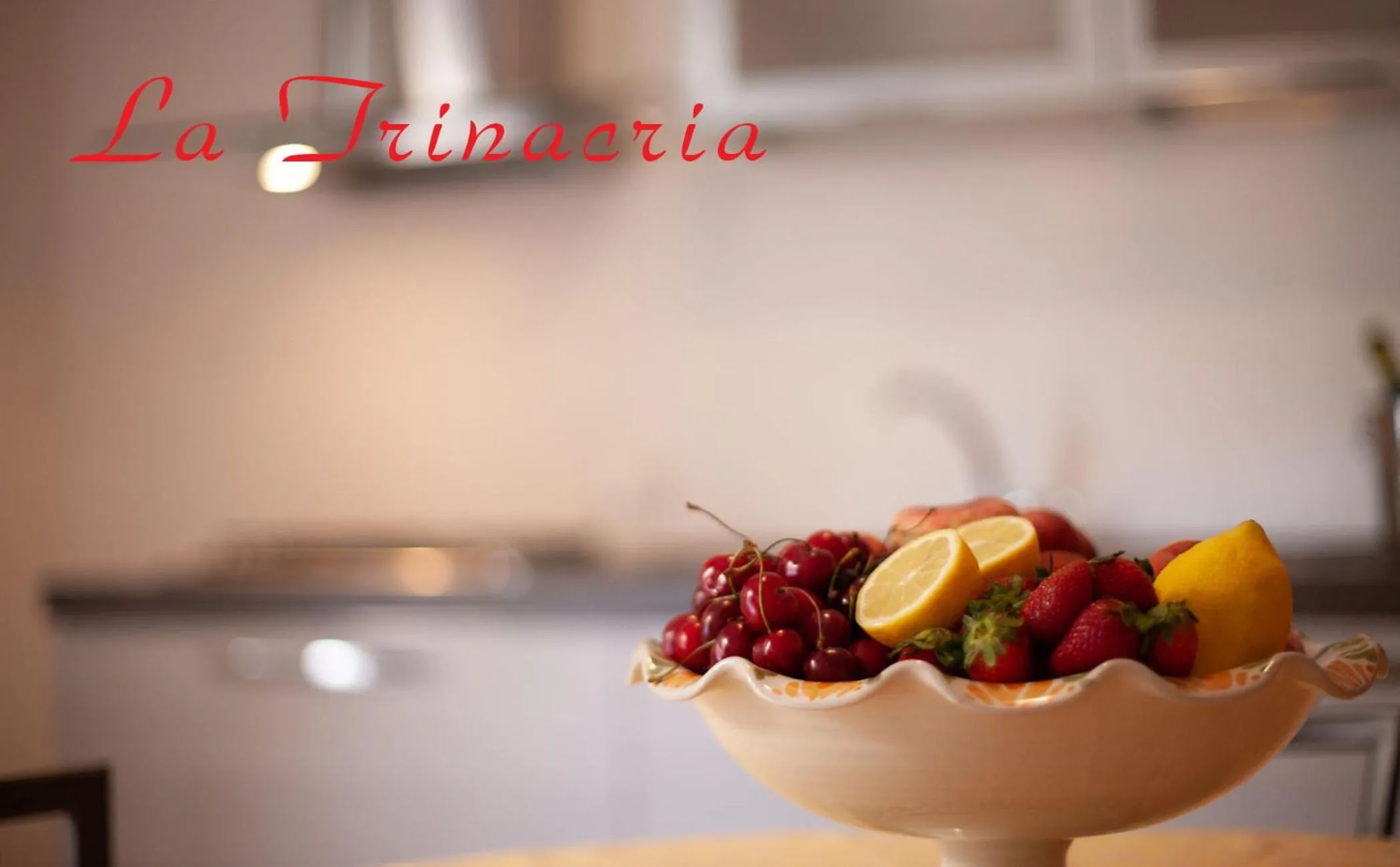 Food in La Trinacria