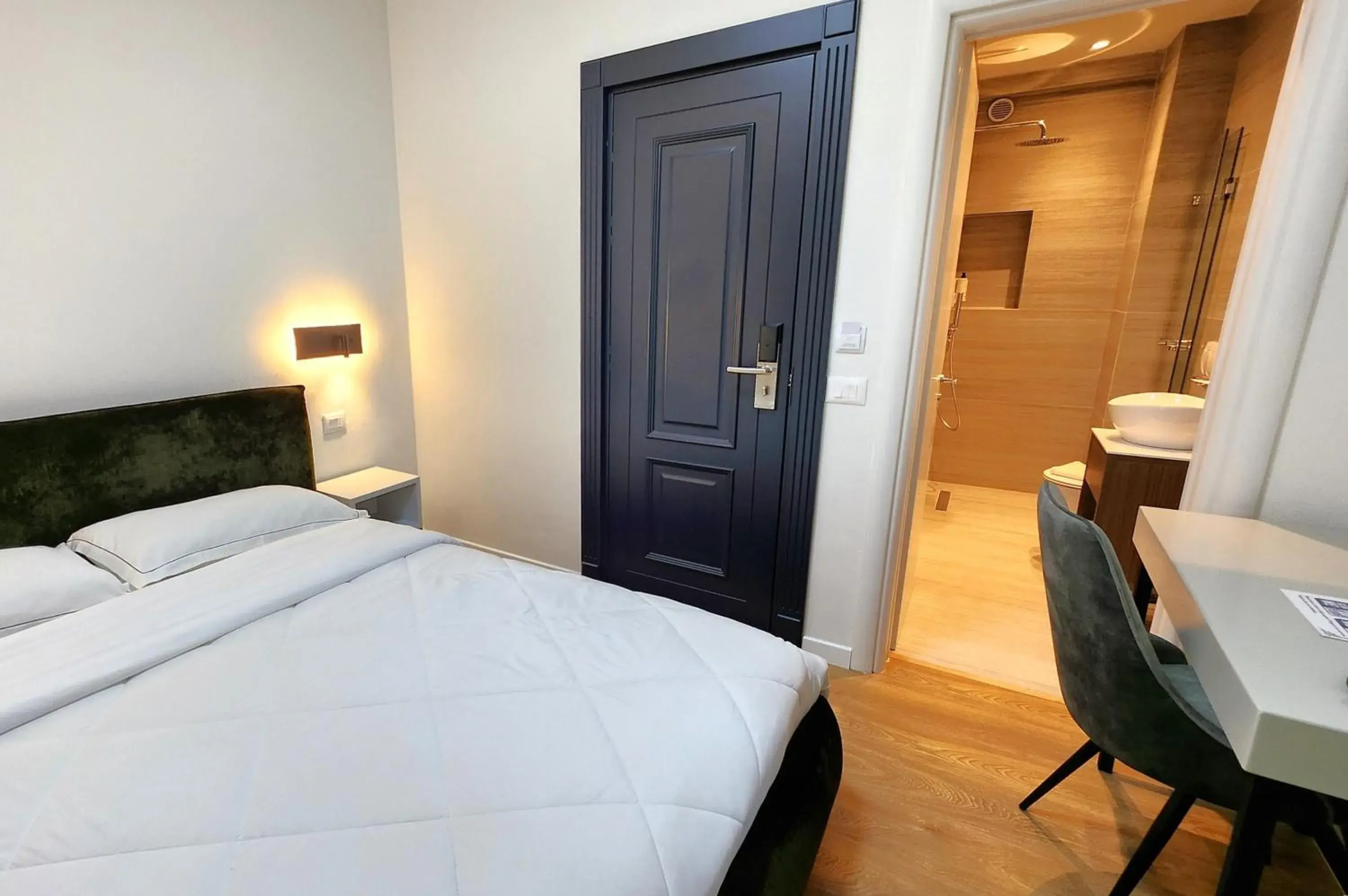 Double Room with Garden View in Old Town Villa Double Room with Garden View in Old Town Villa