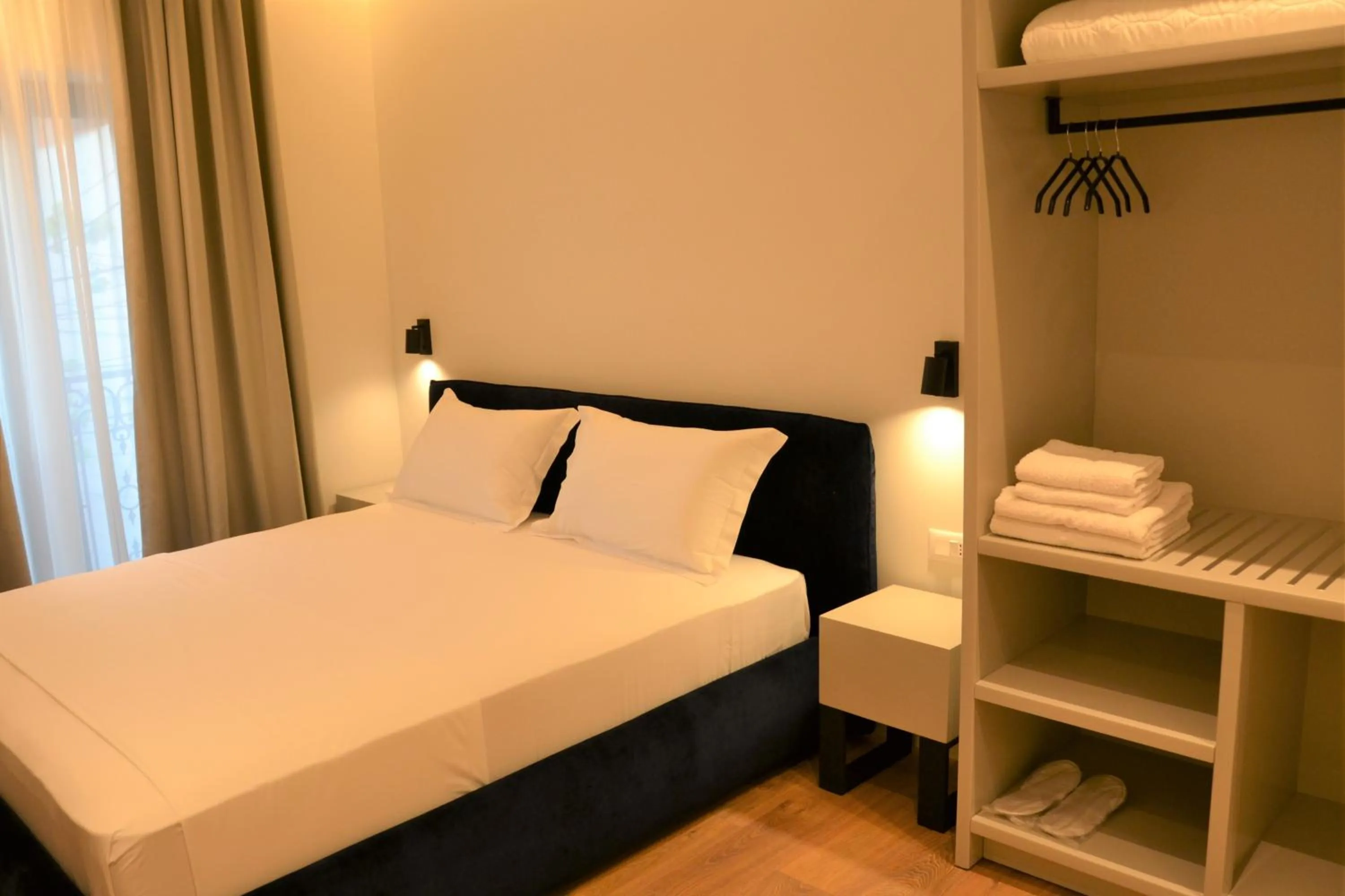 Bed in Old Town Villa