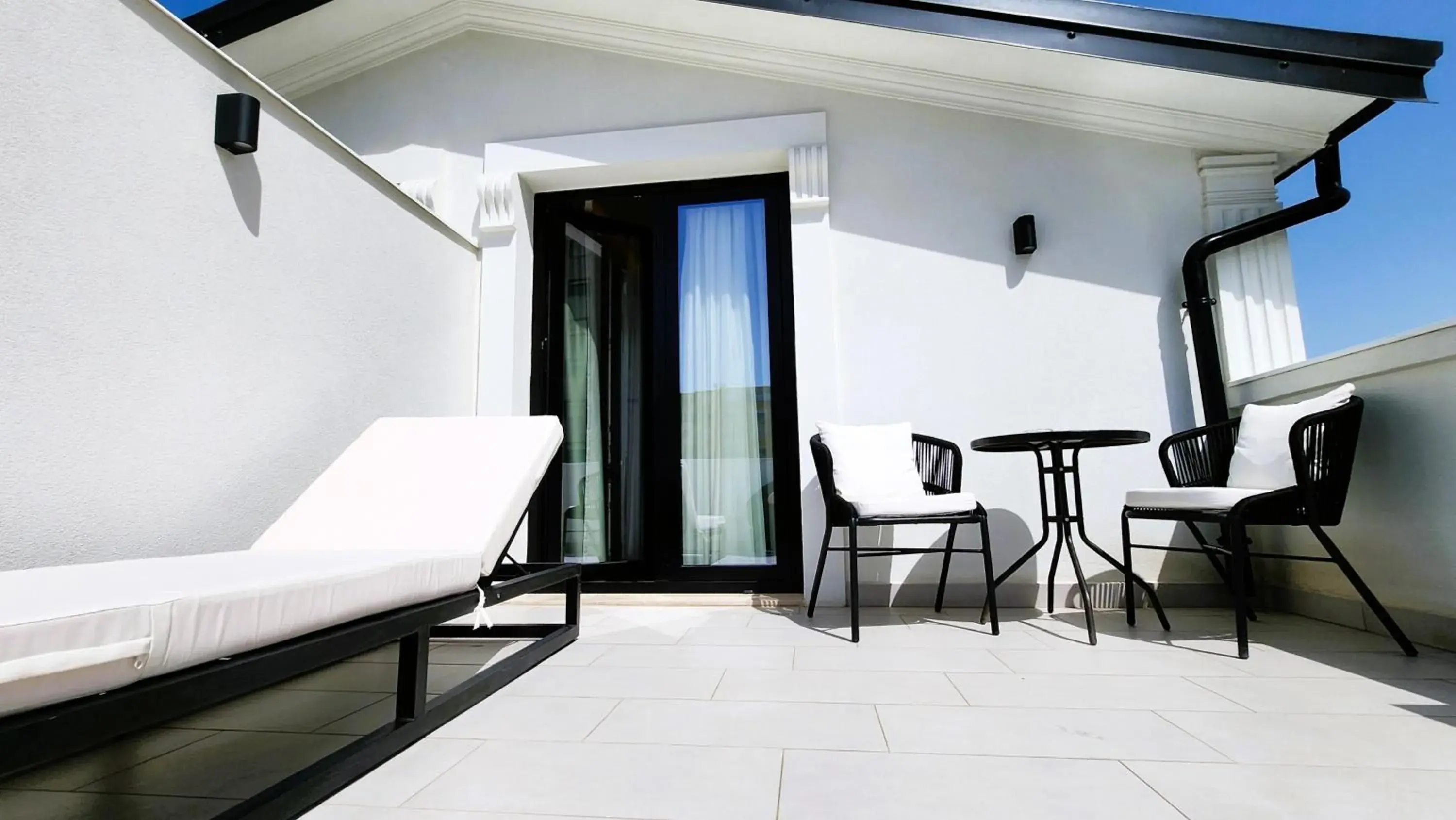 Junior Suite with Terrace in Old Town Villa Junior Suite with Terrace in Old Town Villa