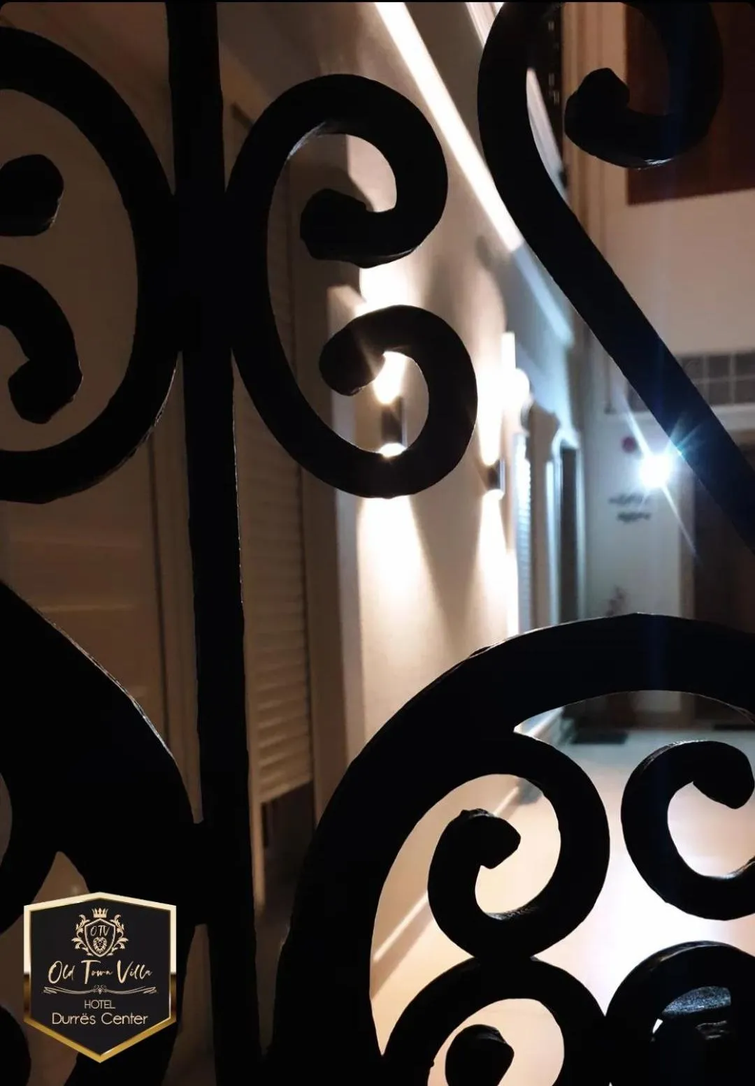 Property building, Bed in Old Town Villa