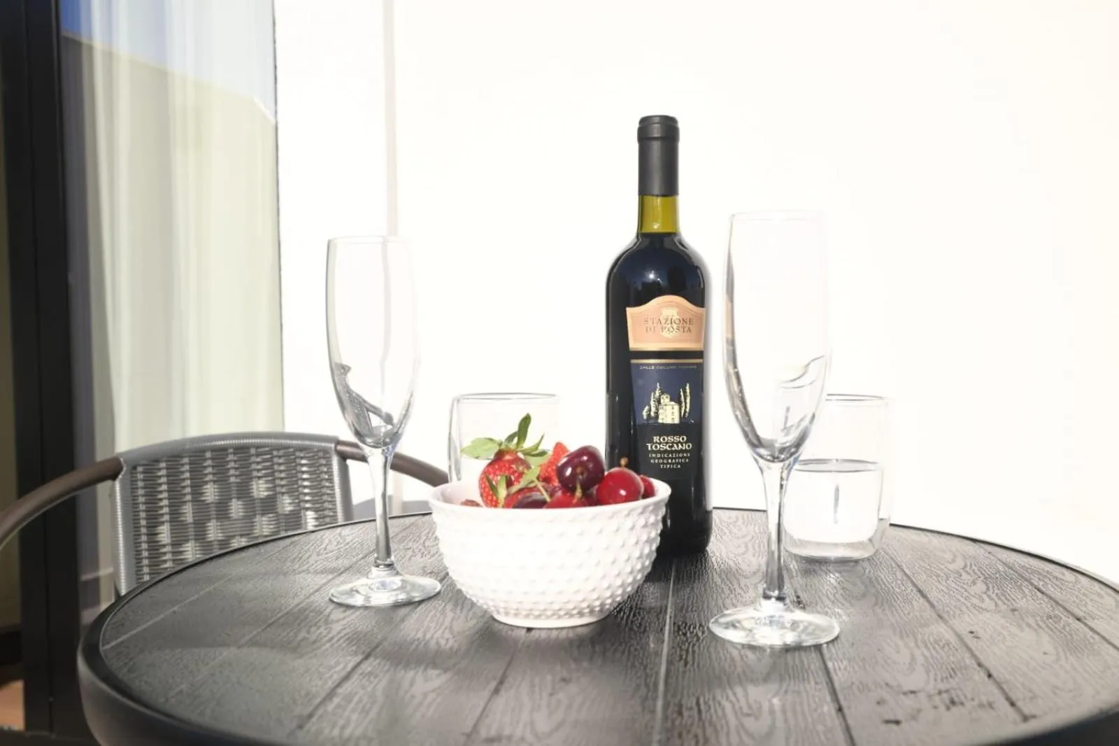 Property building in Old Town Villa