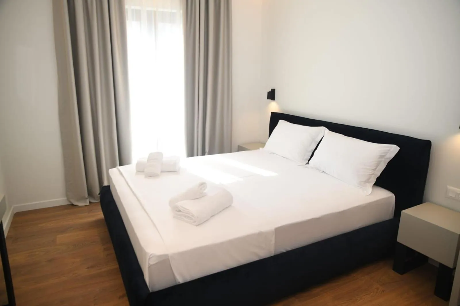 Bed in Old Town Villa