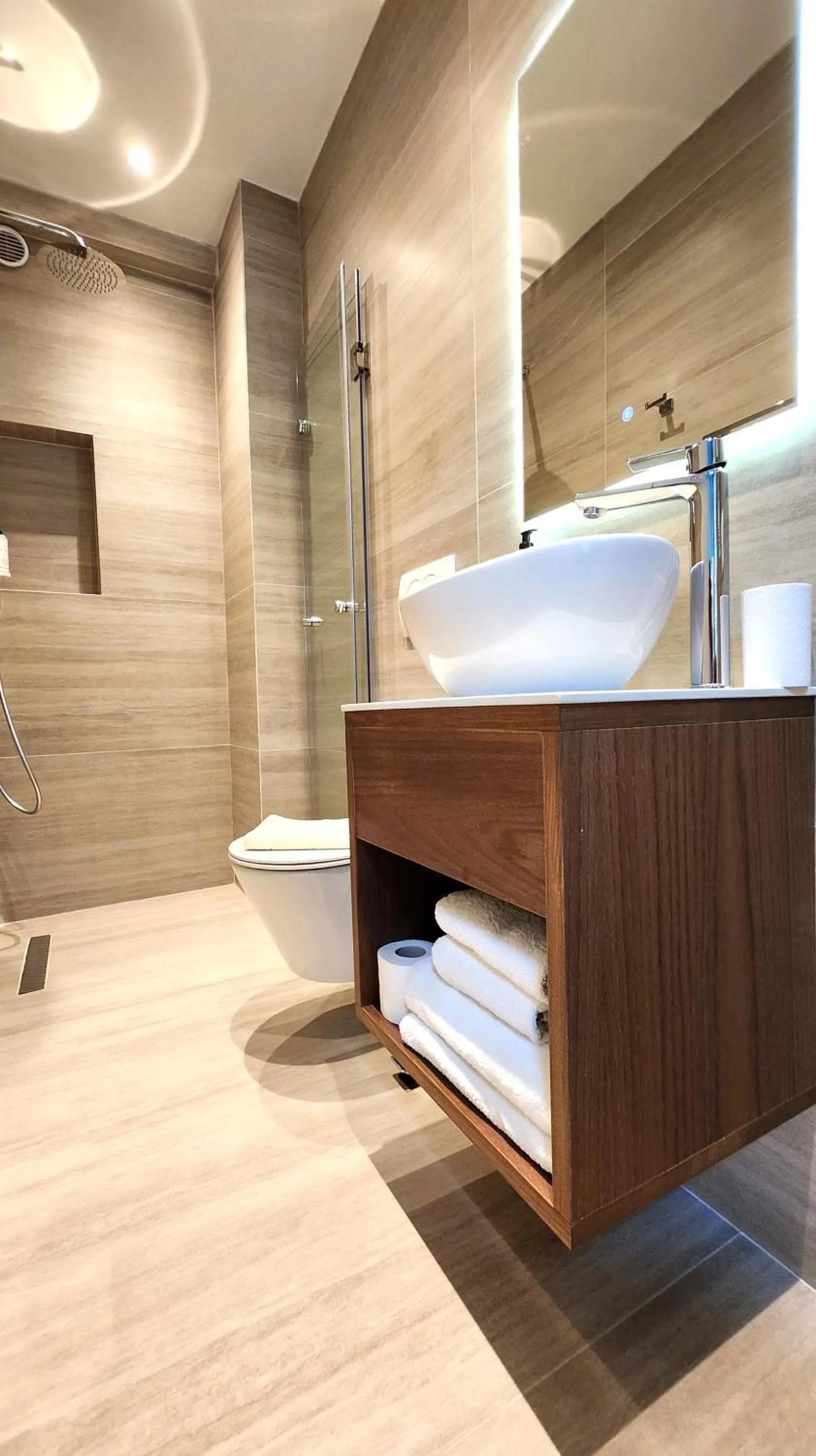 Bathroom in Old Town Villa