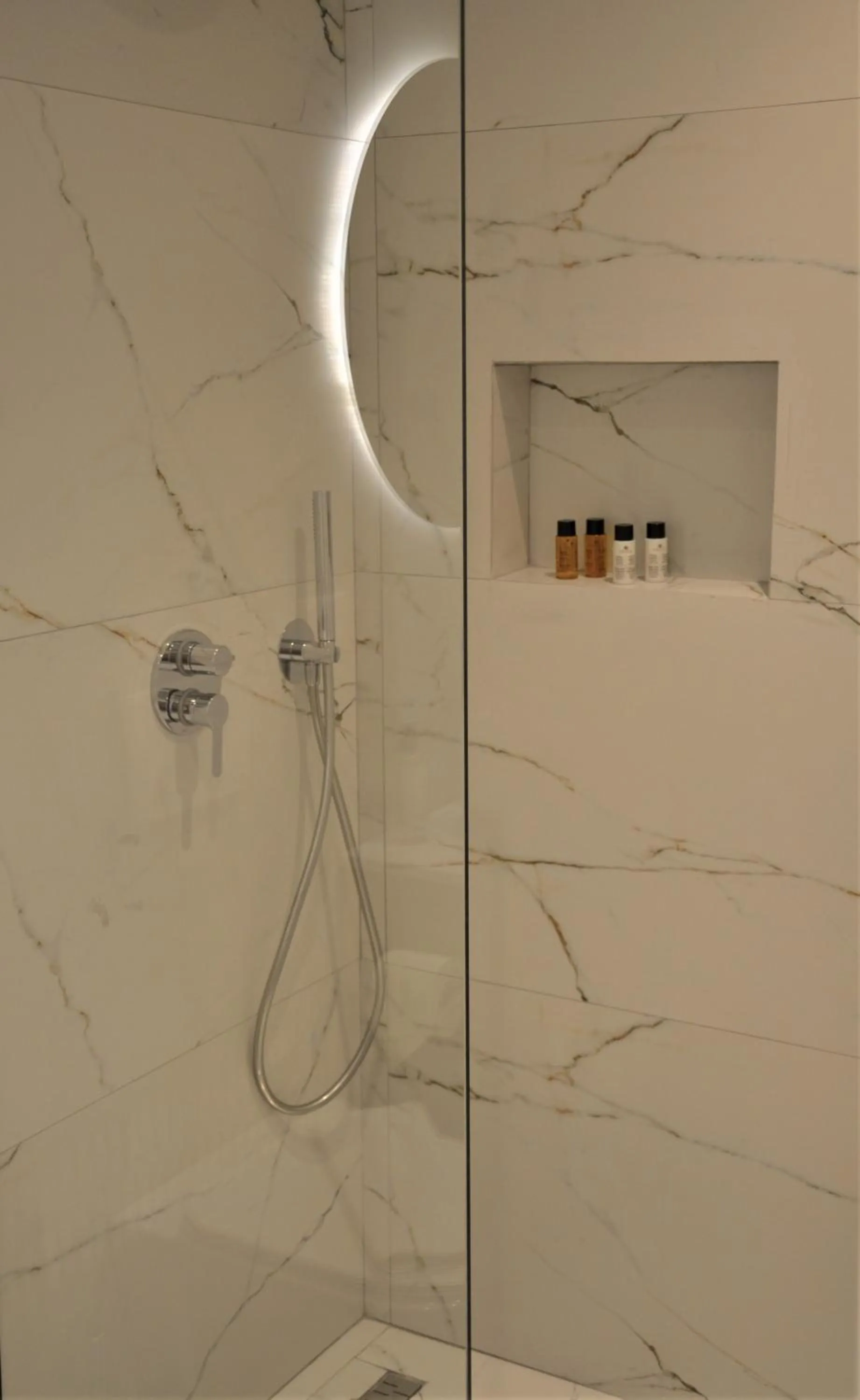 Bathroom in Old Town Villa