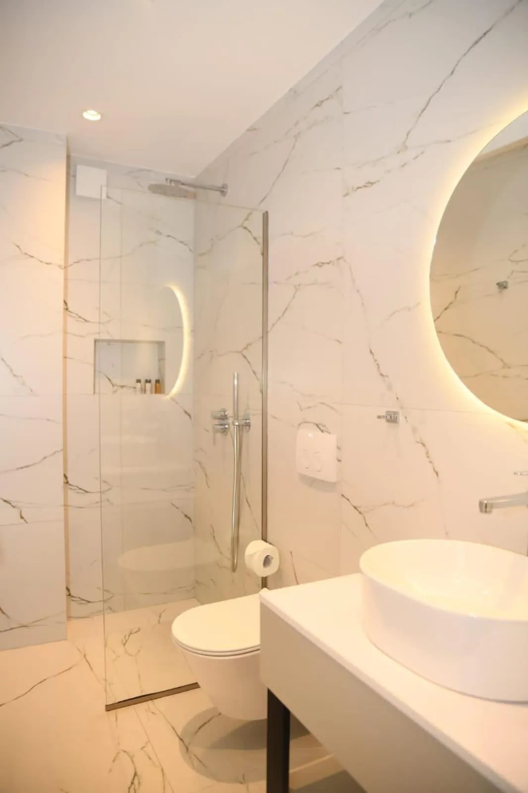 Bathroom in Old Town Villa