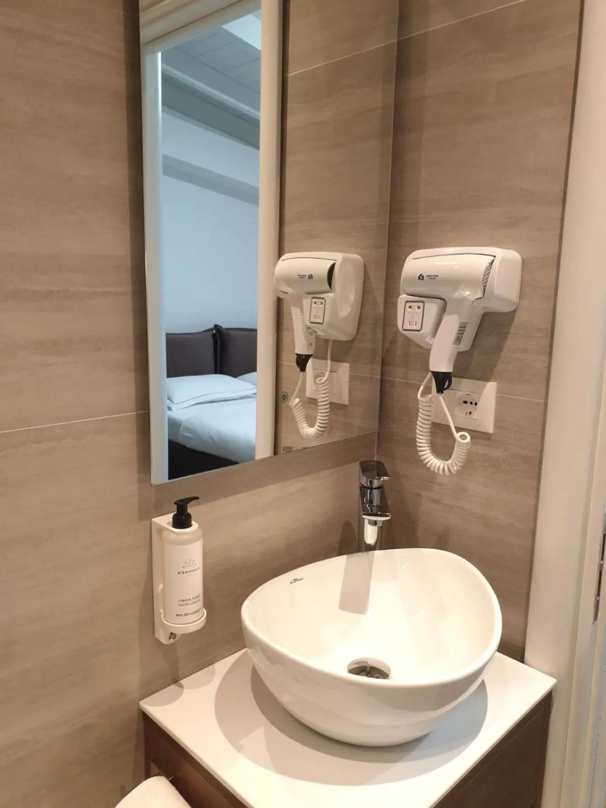 Bathroom in Old Town Villa