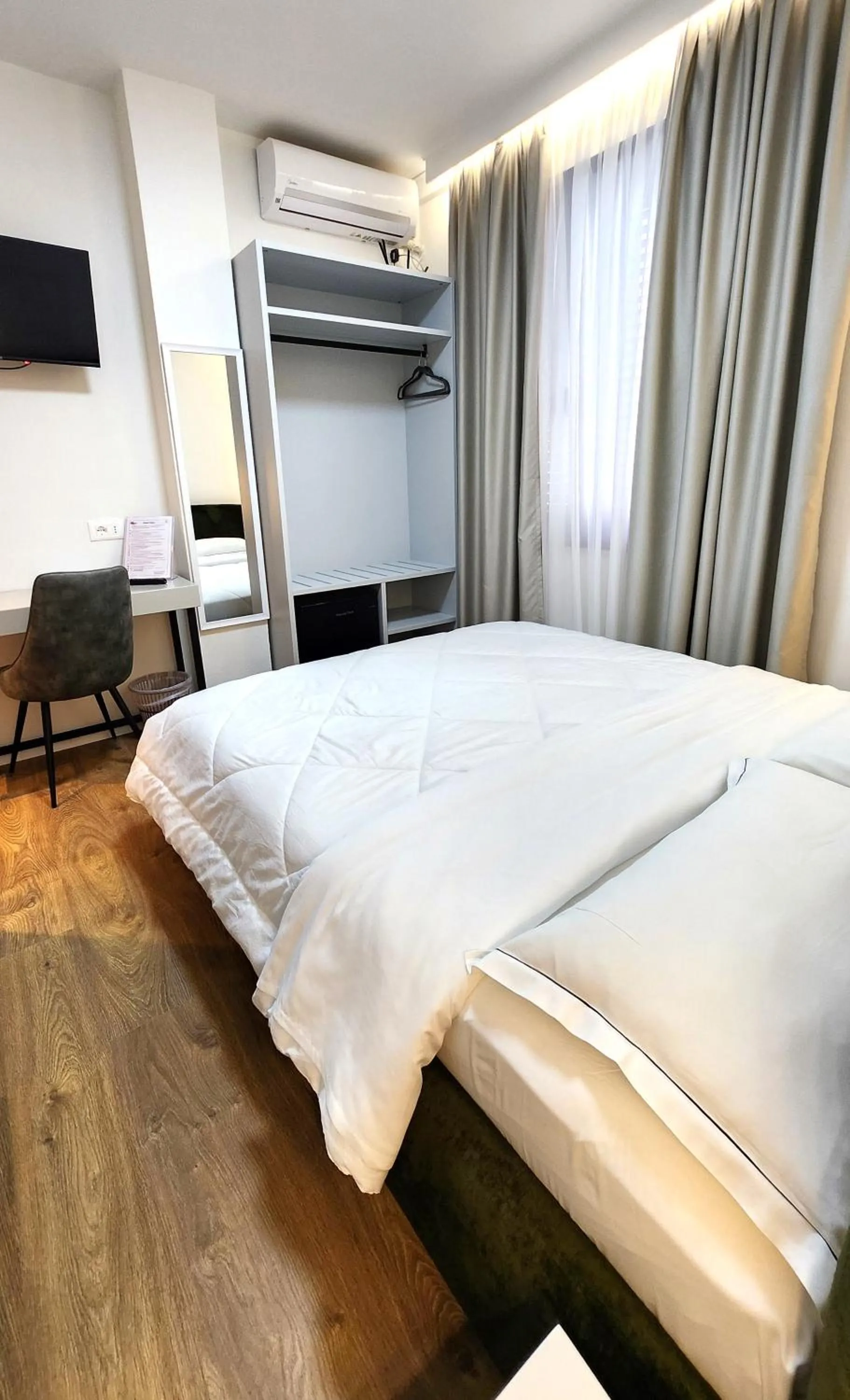 Bed in Old Town Villa