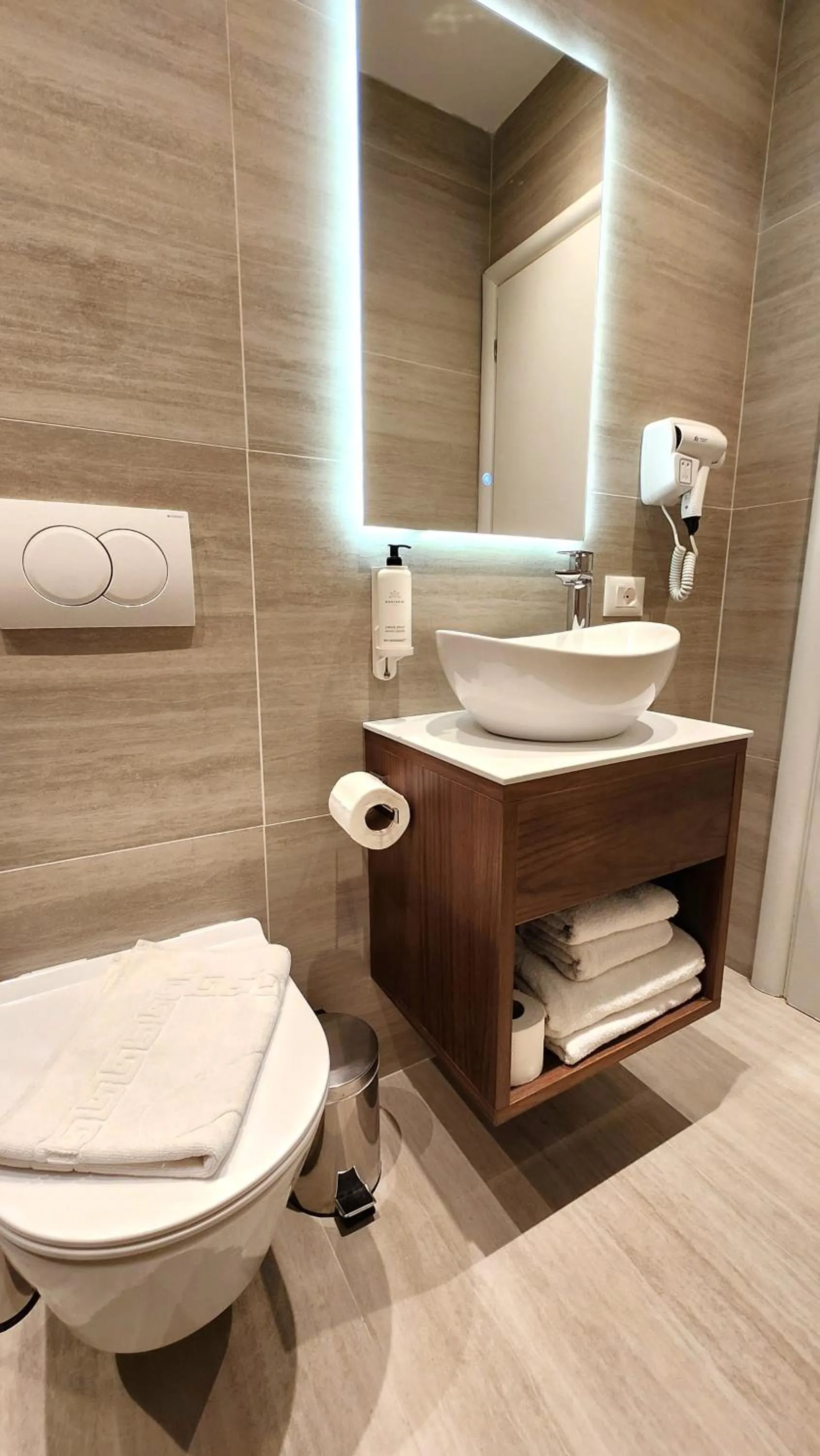 Bathroom in Old Town Villa