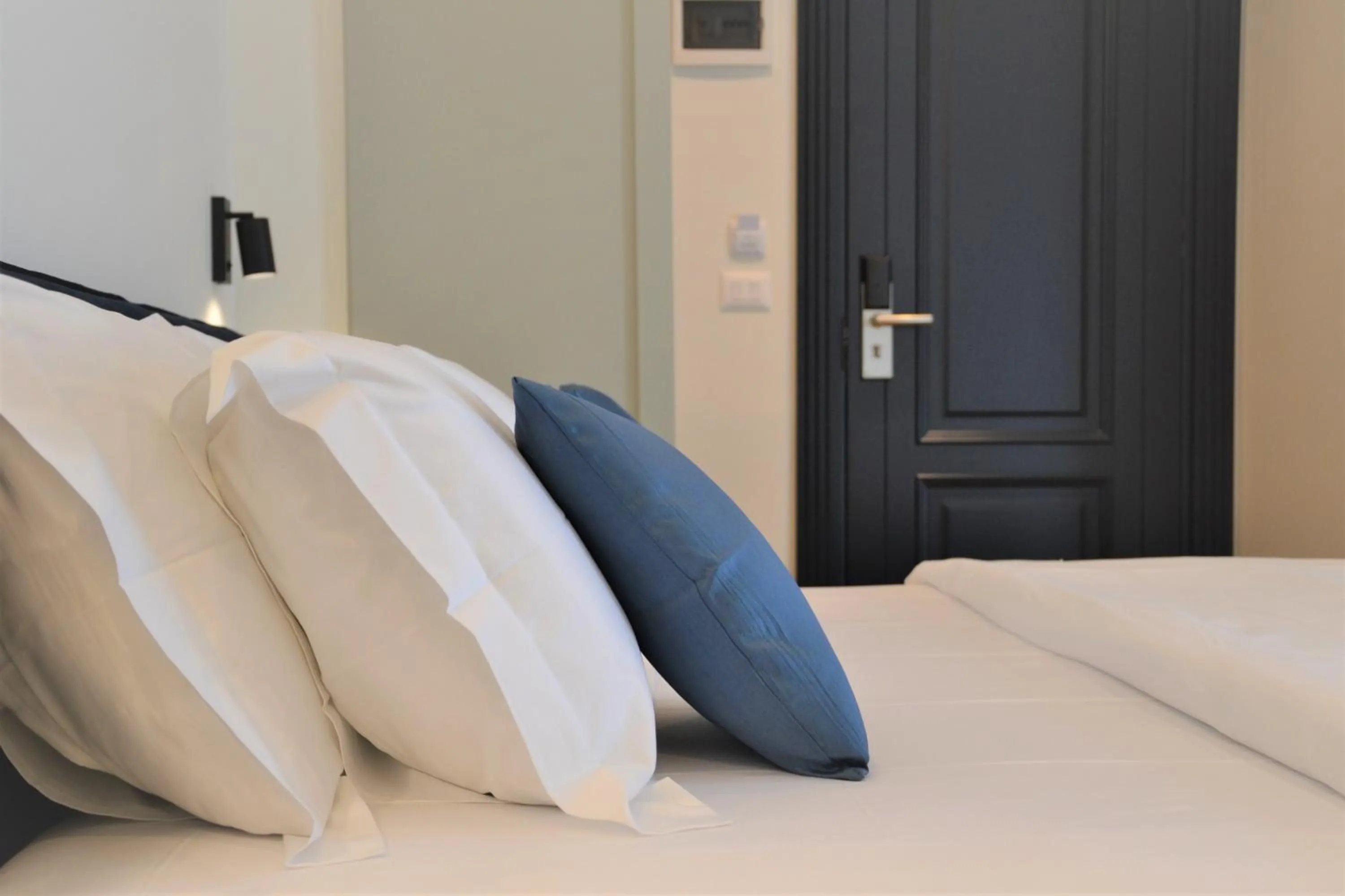 Bed in Old Town Villa