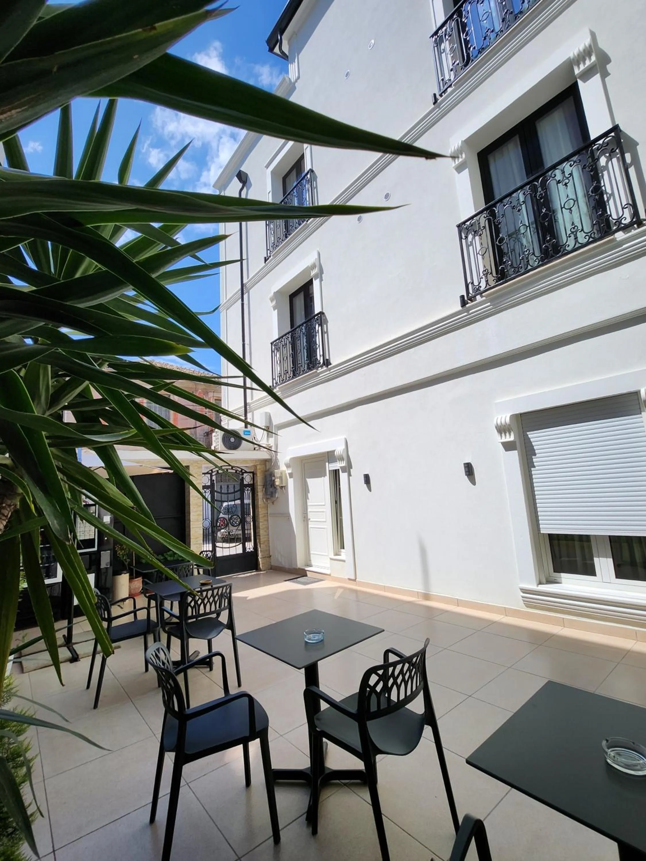 Property building in Old Town Villa