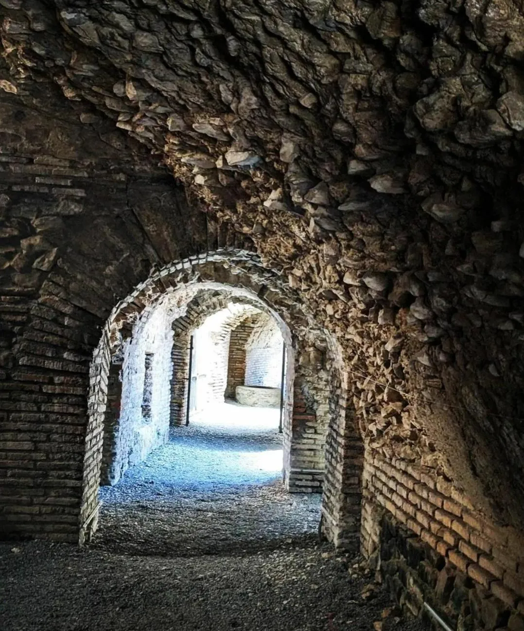 Landmark view in Old Town Villa