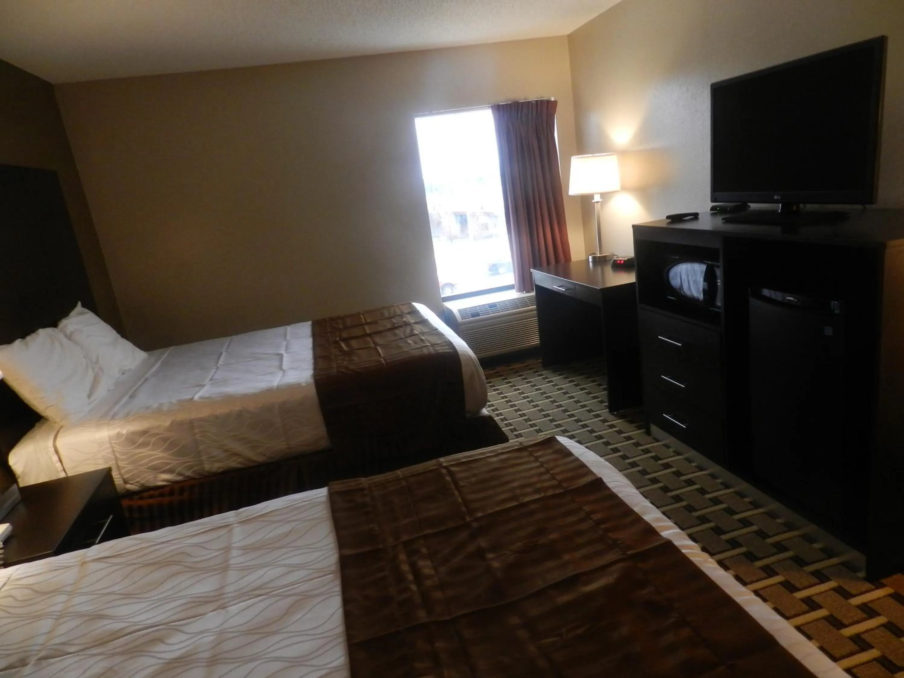 Bedroom, Bed in Haven Inn & Suites
