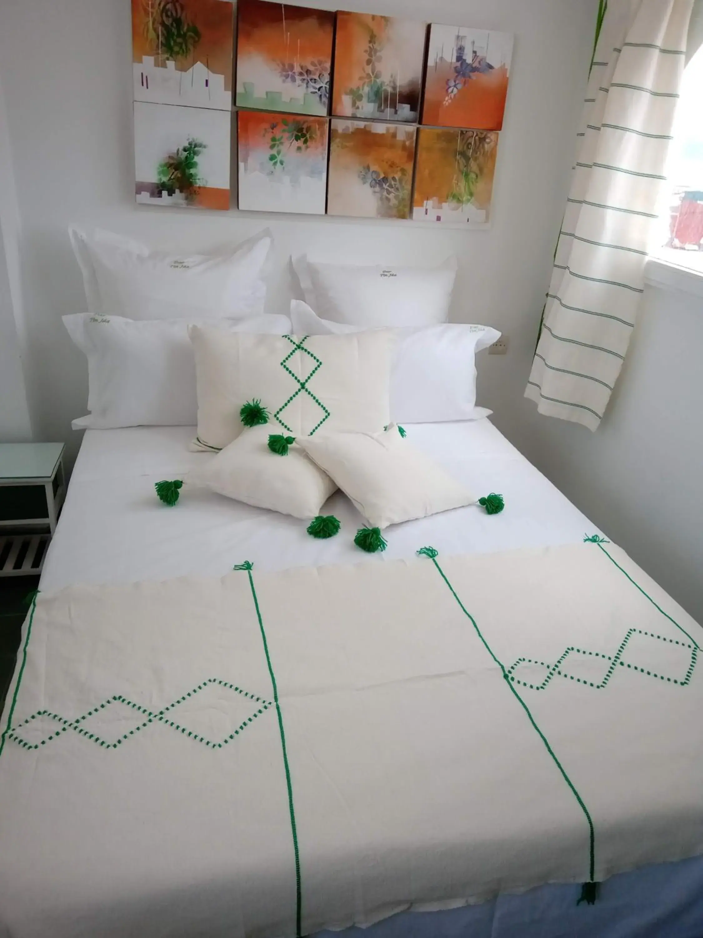 Double Room - single occupancy in Dar Tinjâa Double Room - single occupancy in Dar Tinjâa