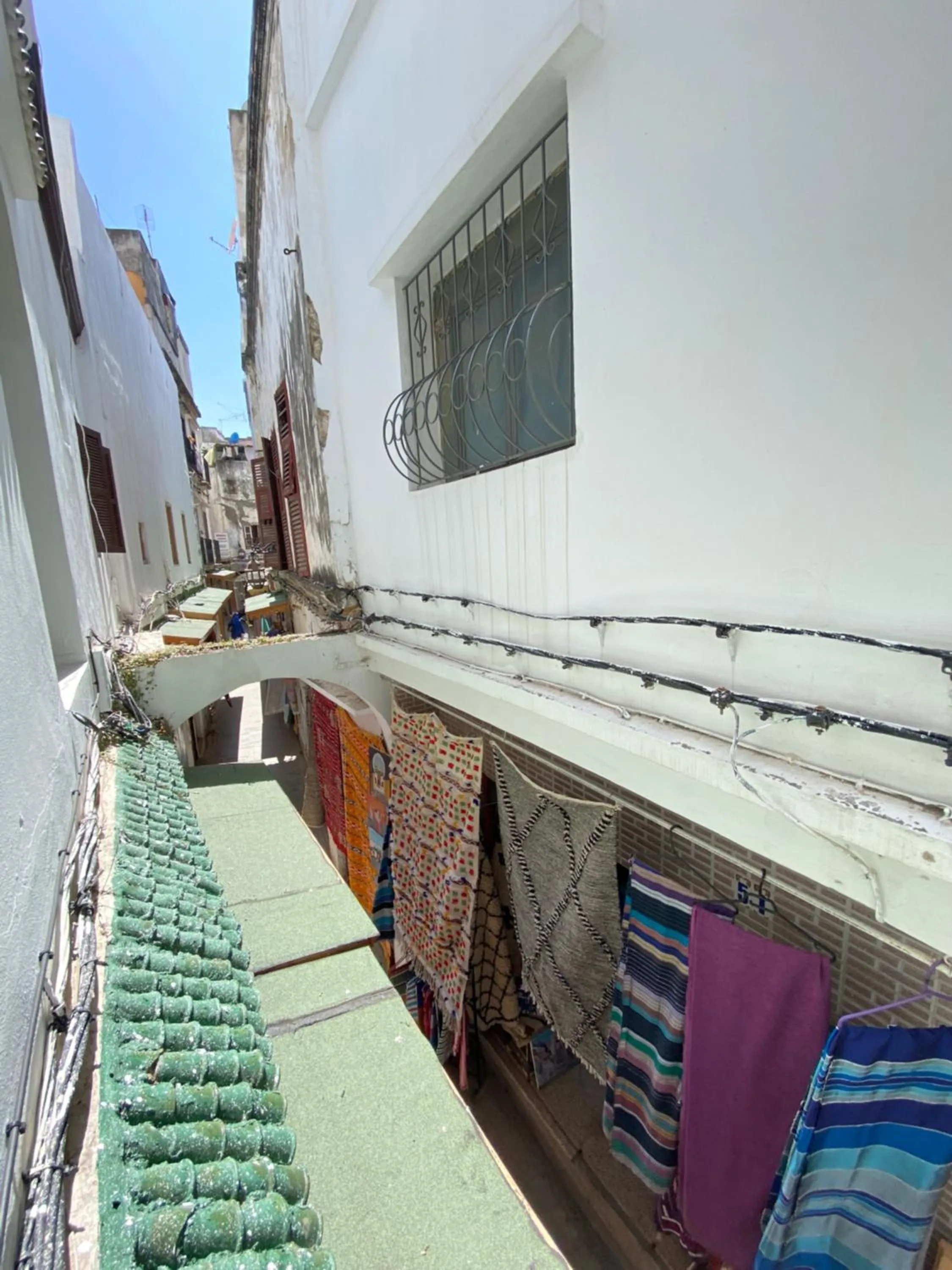 Street view in Dar Tinjâa