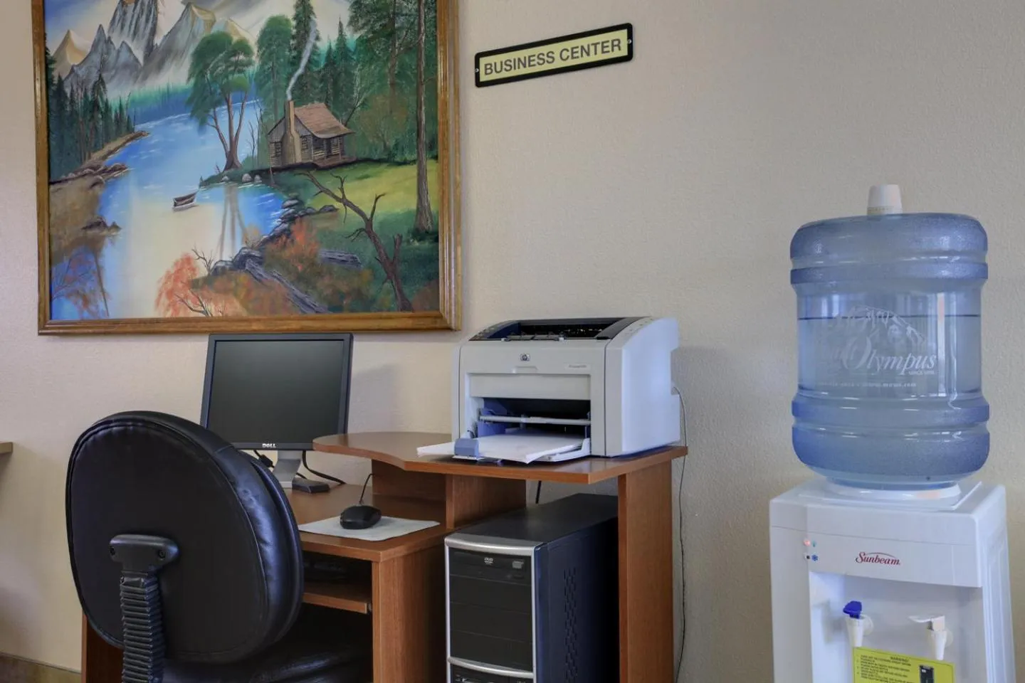 Americas Best Value Inn Roosevelt/Ballard