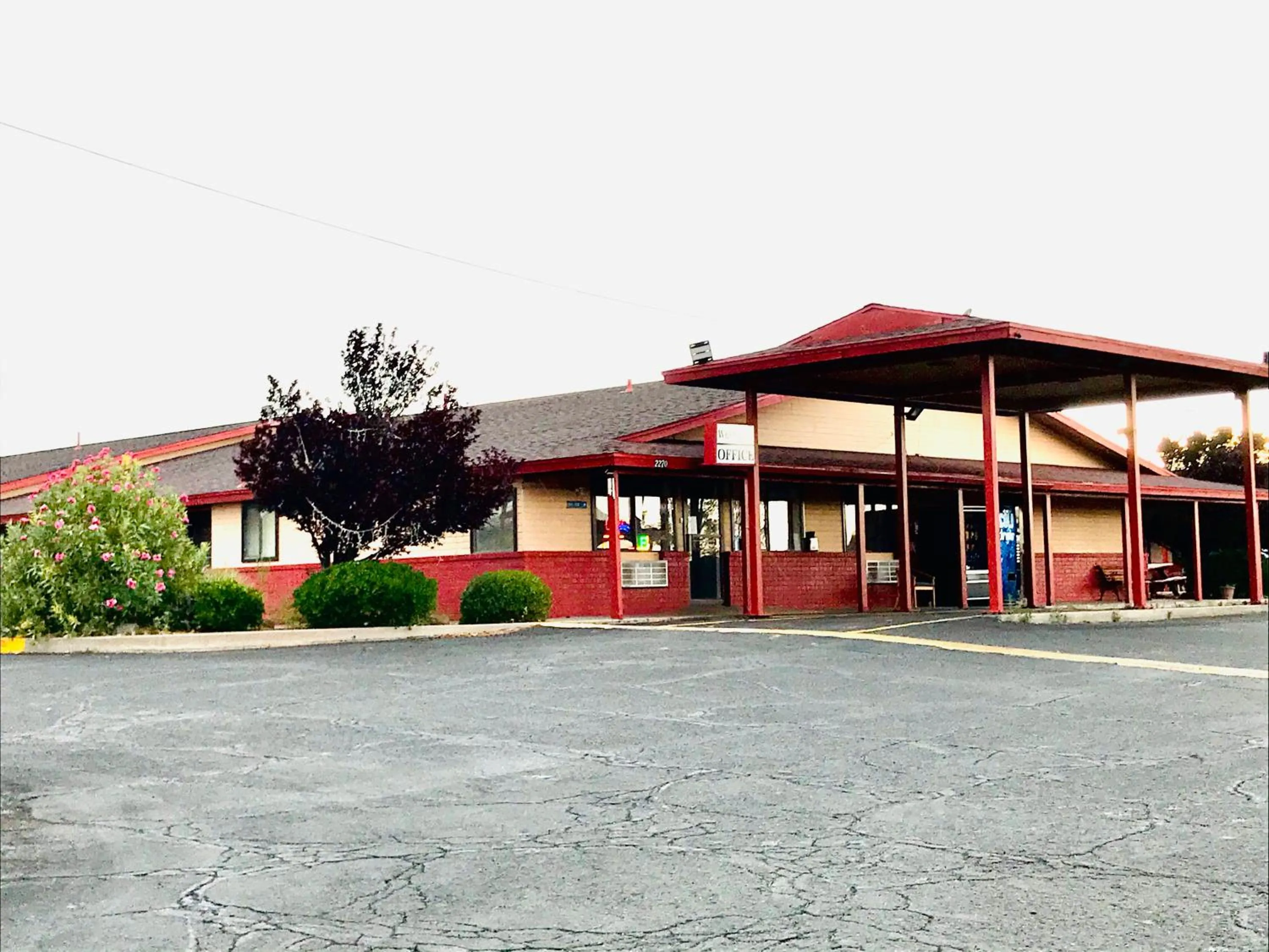 Property building in Travelodge by Wyndham Truth or Consequences