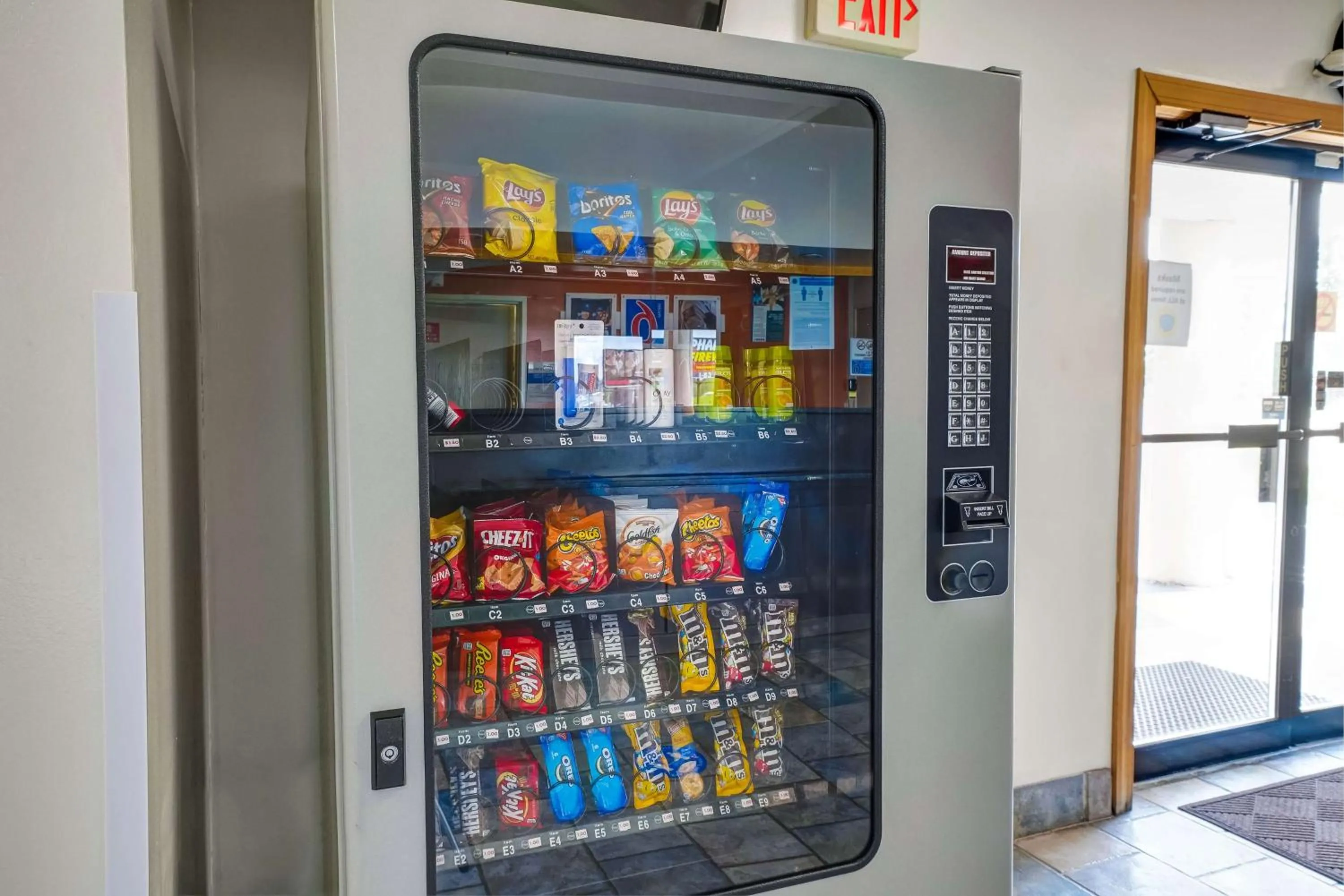 On site in Motel 6-Gordonville, PA - Lancaster PA