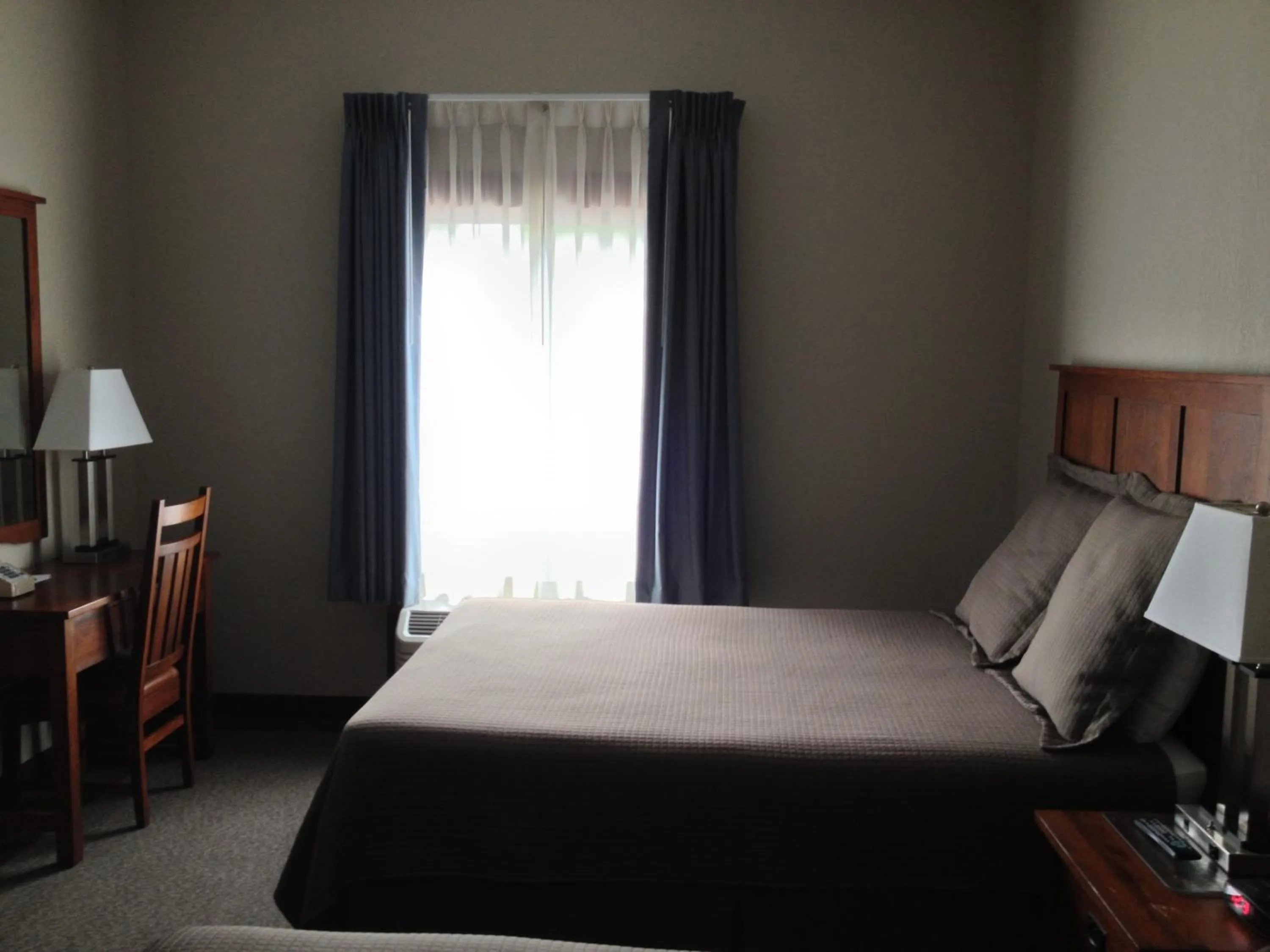 Bedroom, Bed in Pleasant Night Inn- carthage NY
