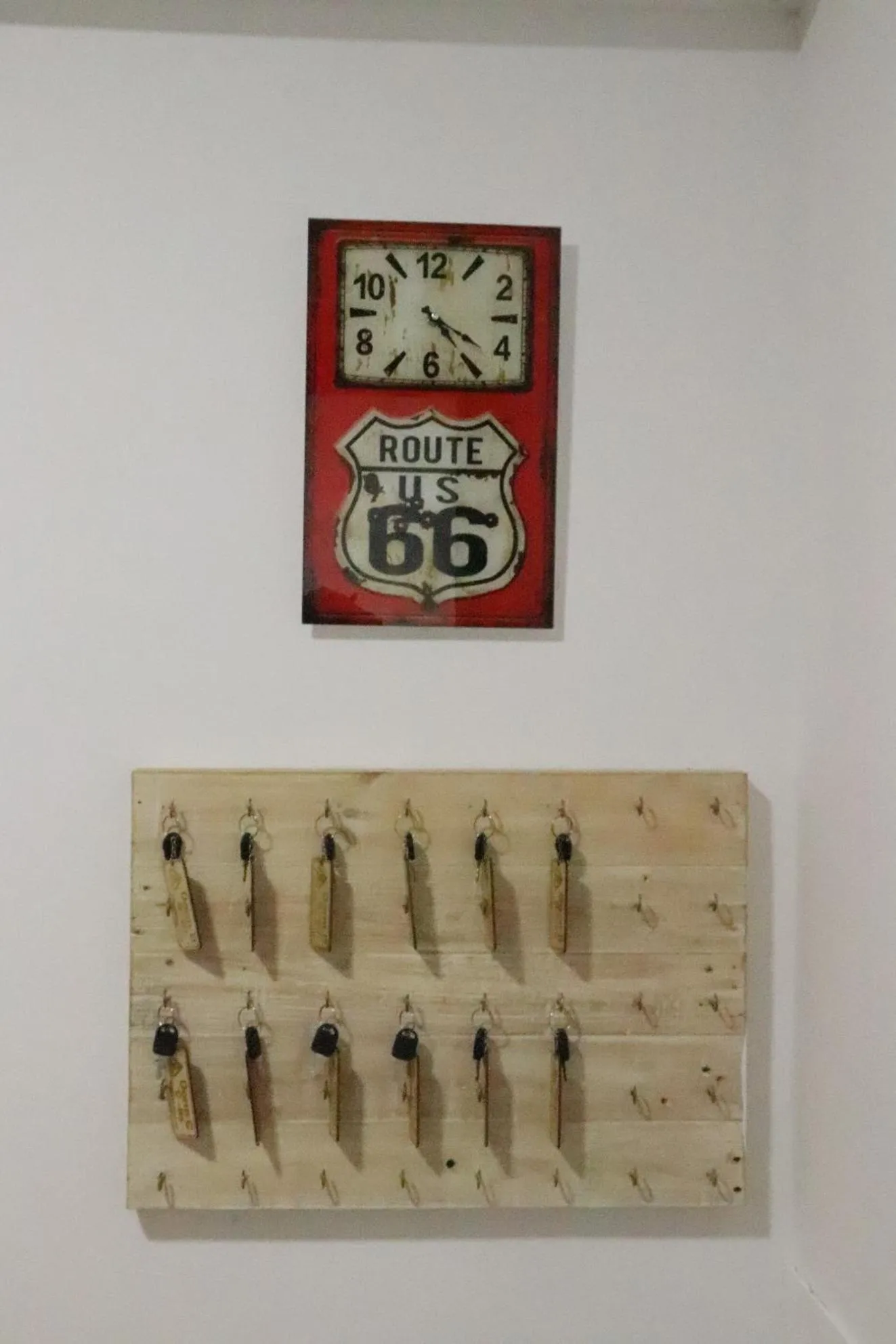 Lobby or reception in Miracle Colombo City Hostel