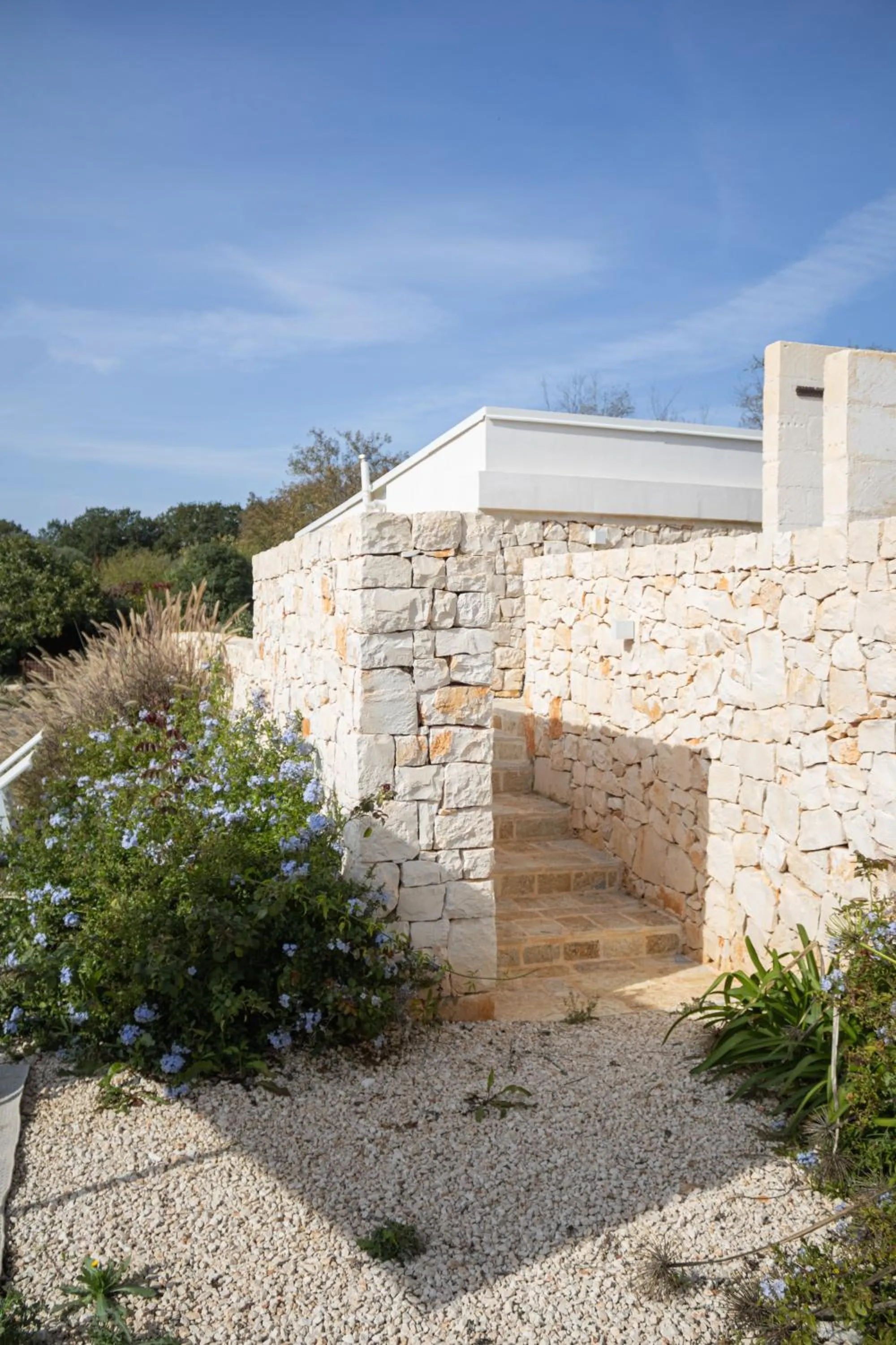 Day in Villa Ada-Trulli Puglia