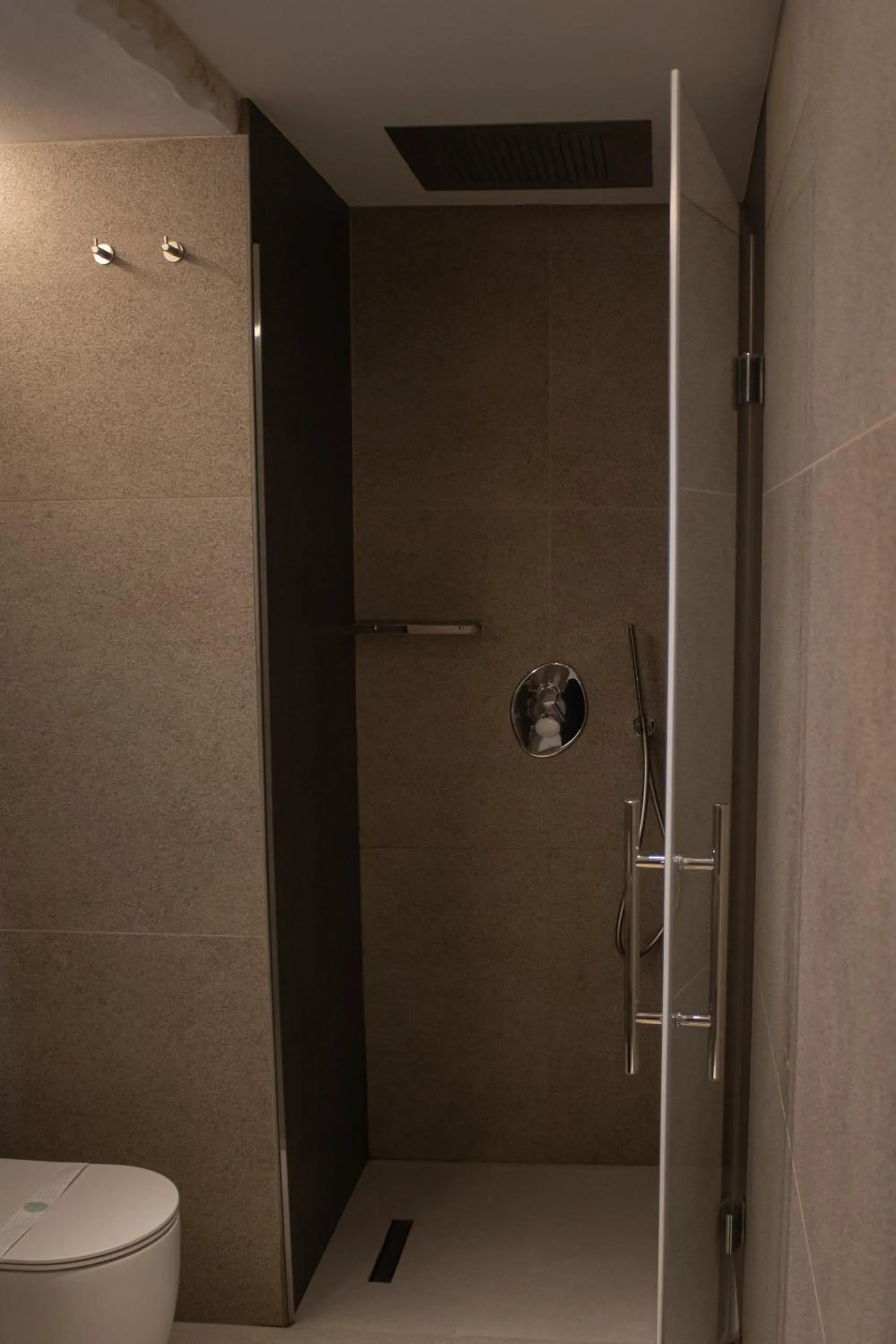 Shower in Villa Ada-Trulli Puglia