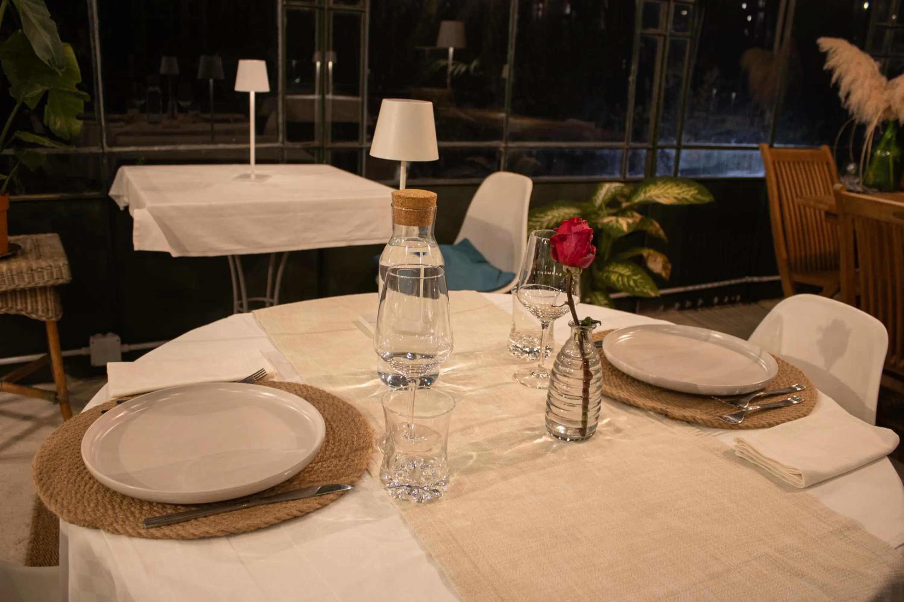 Restaurant/places to eat in Villa Ada-Trulli Puglia