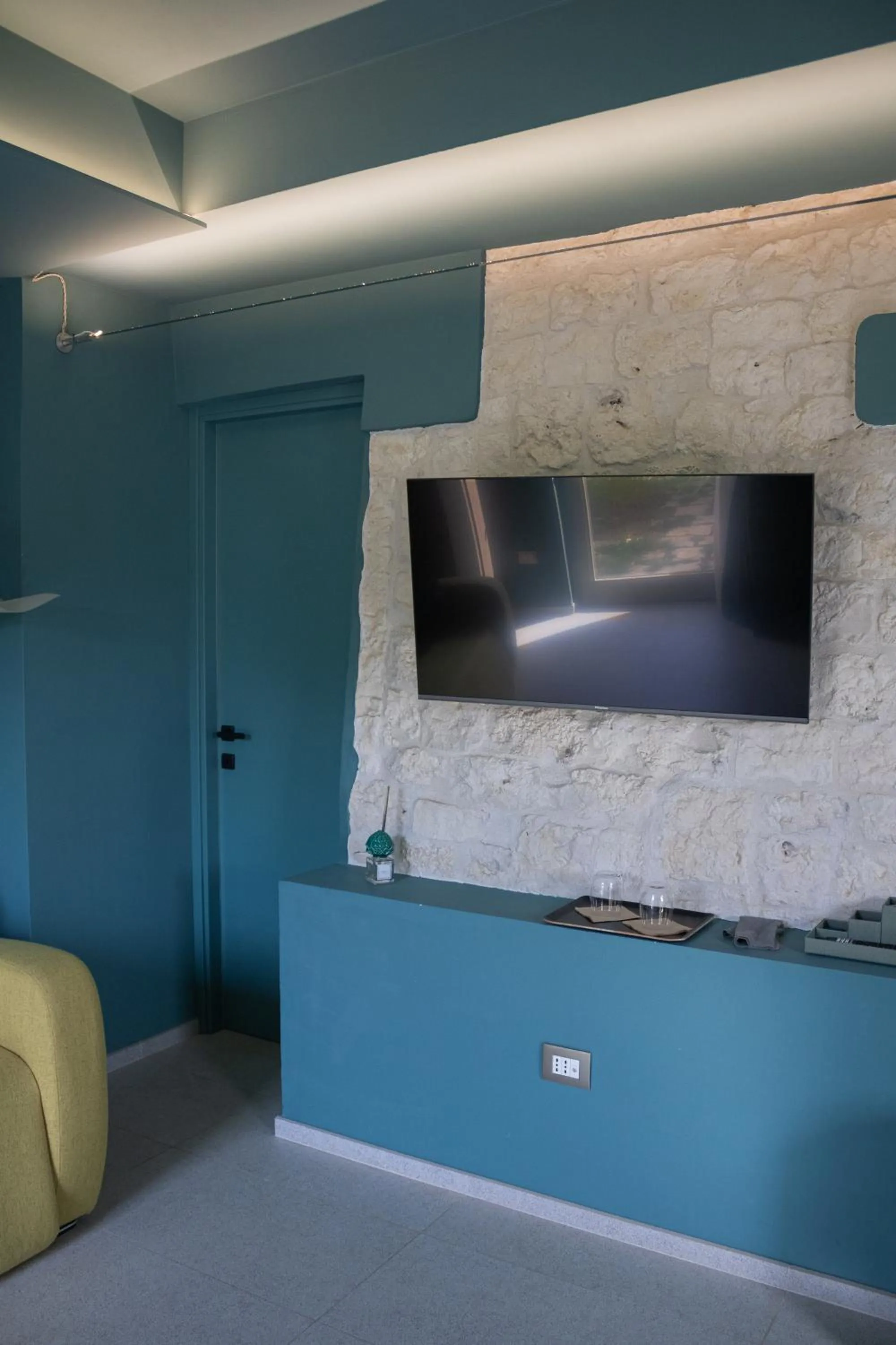 TV and multimedia in Villa Ada-Trulli Puglia