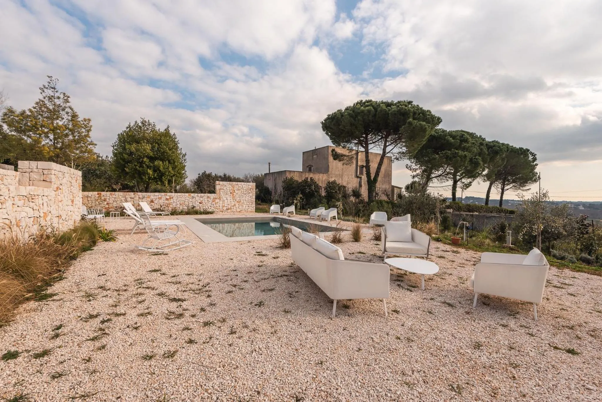 View (from property/room) in Villa Ada-Trulli Puglia