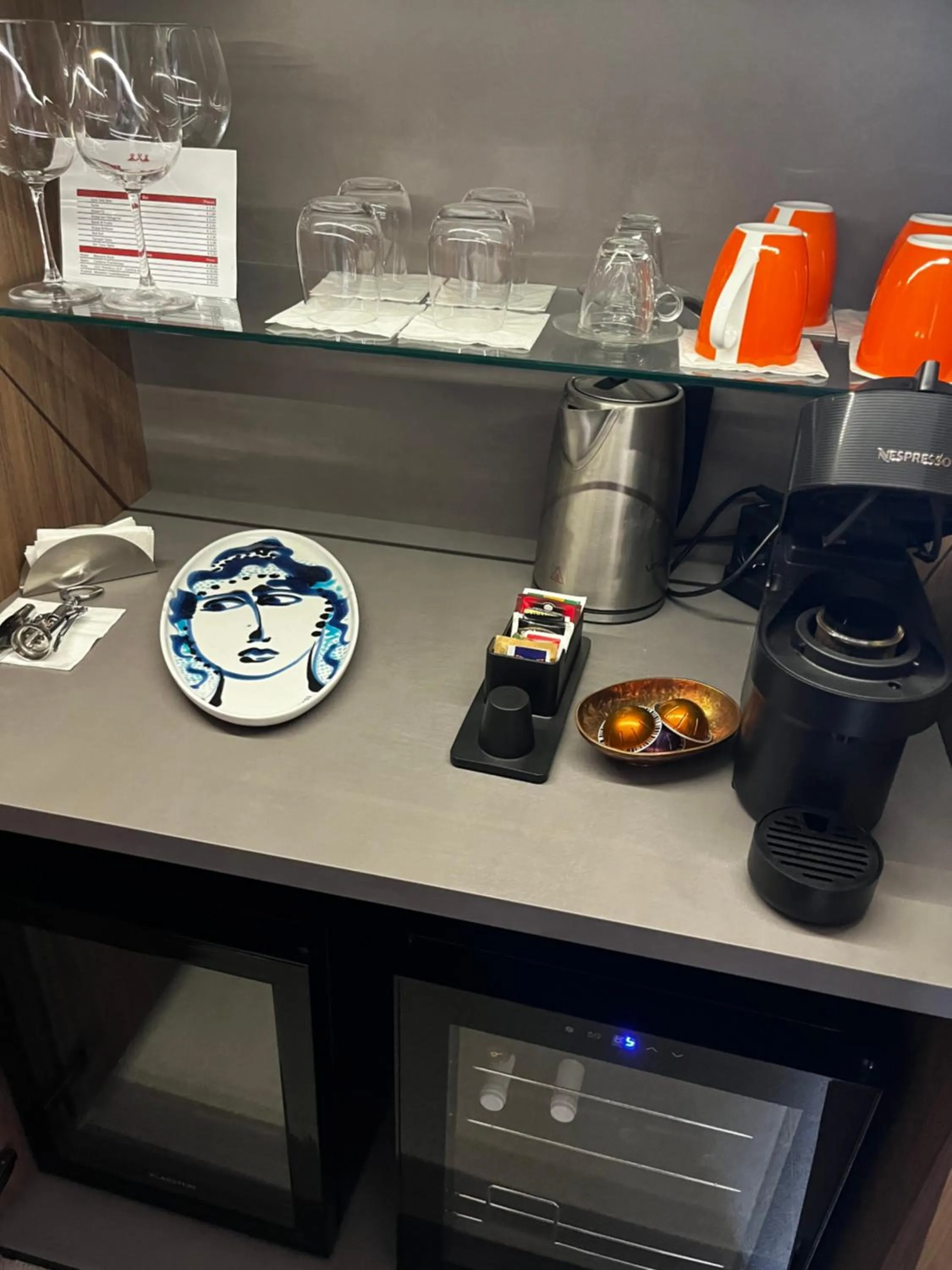 Restaurant/places to eat in Villa Ada-Trulli Puglia