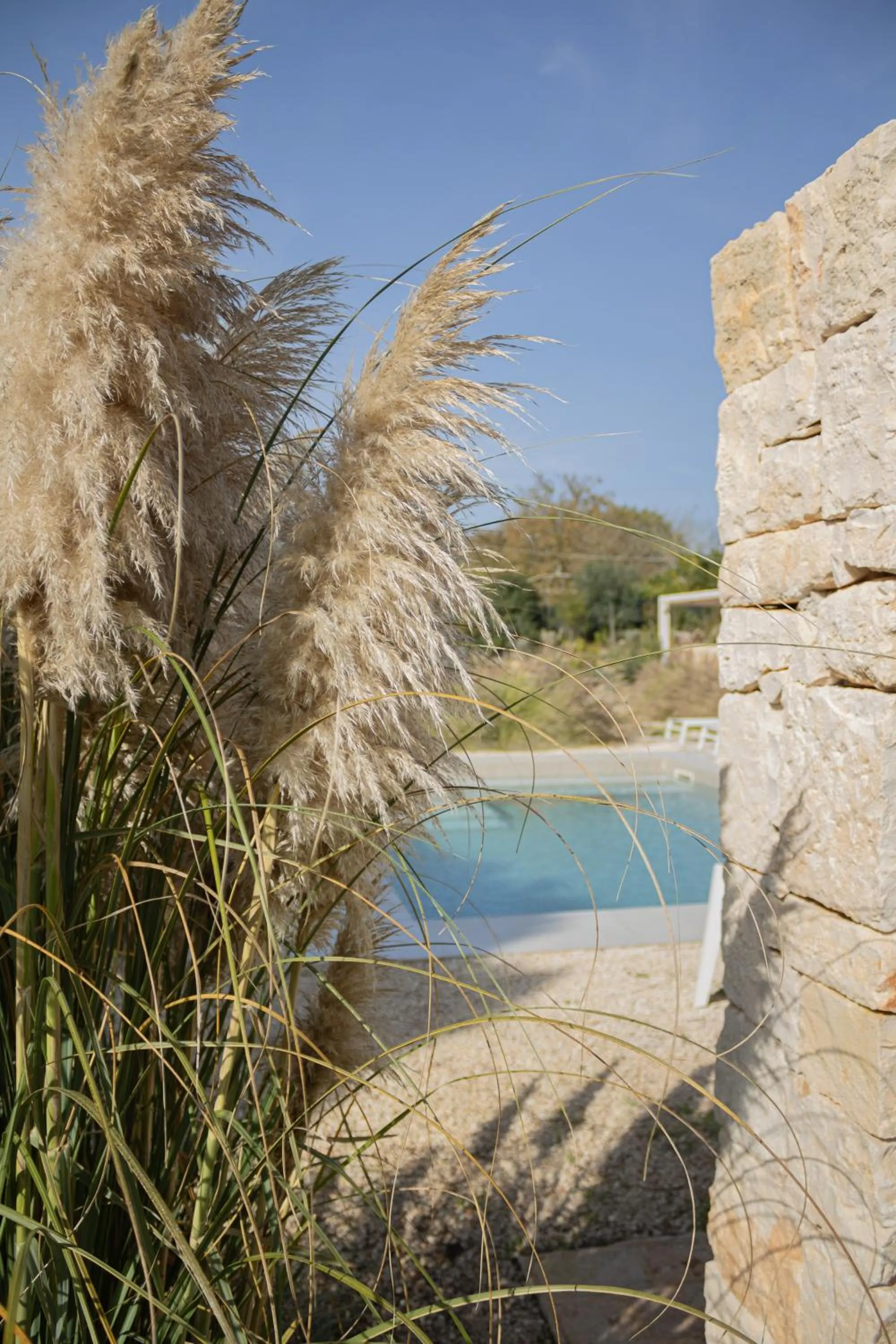 Day in Villa Ada-Trulli Puglia