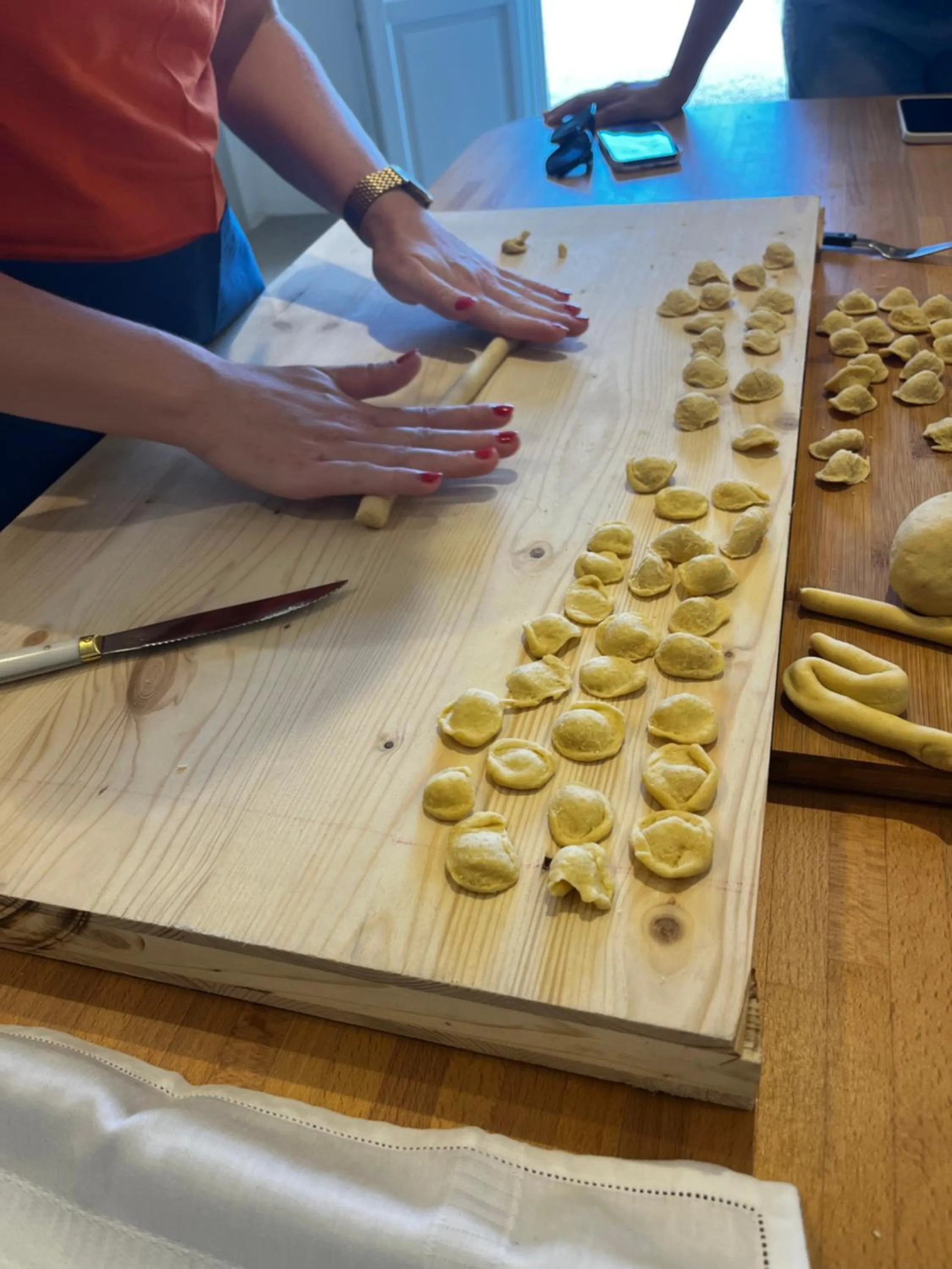 kitchen in Villa Ada-Trulli Puglia