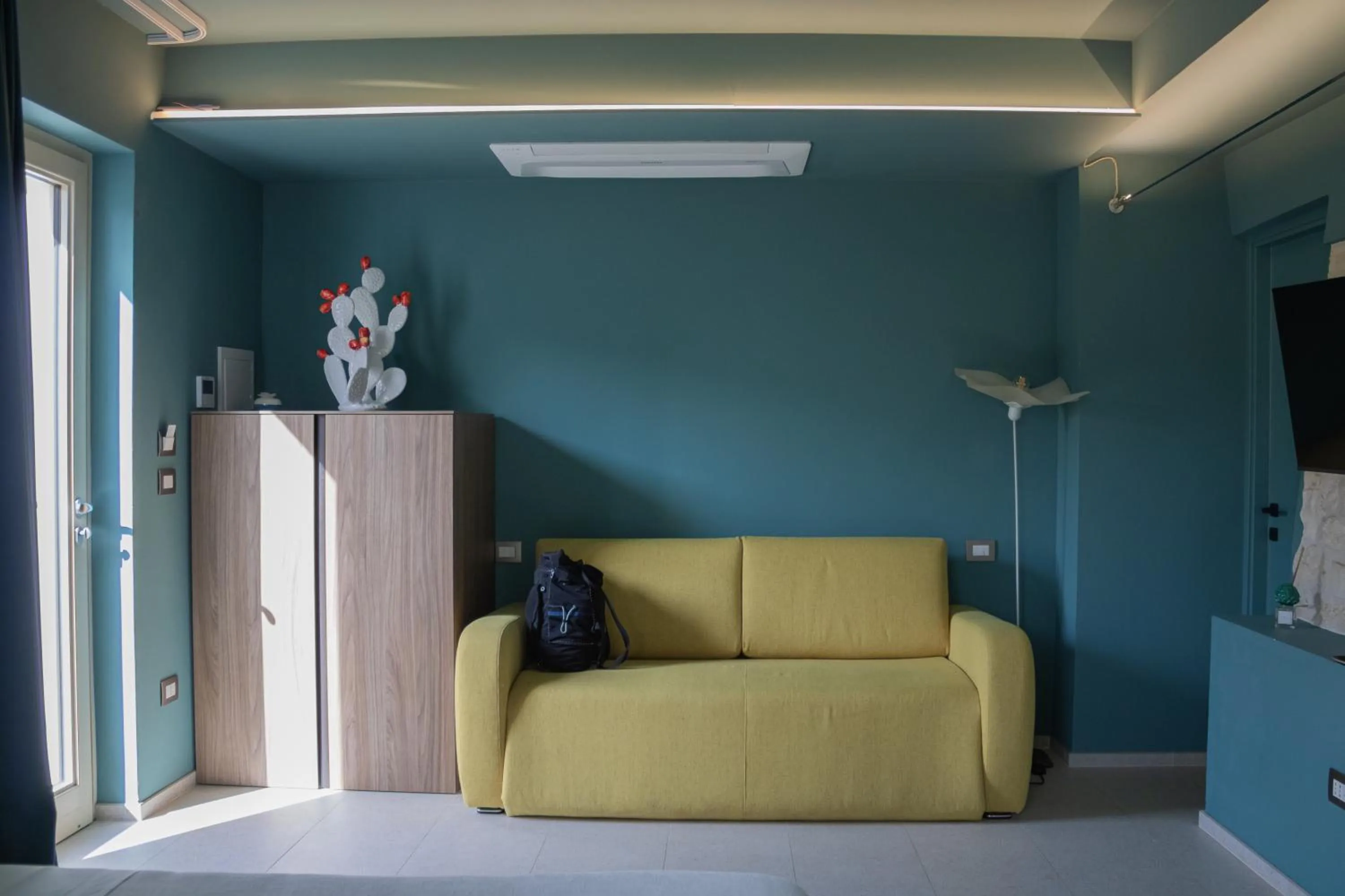 Decorative detail in Villa Ada-Trulli Puglia