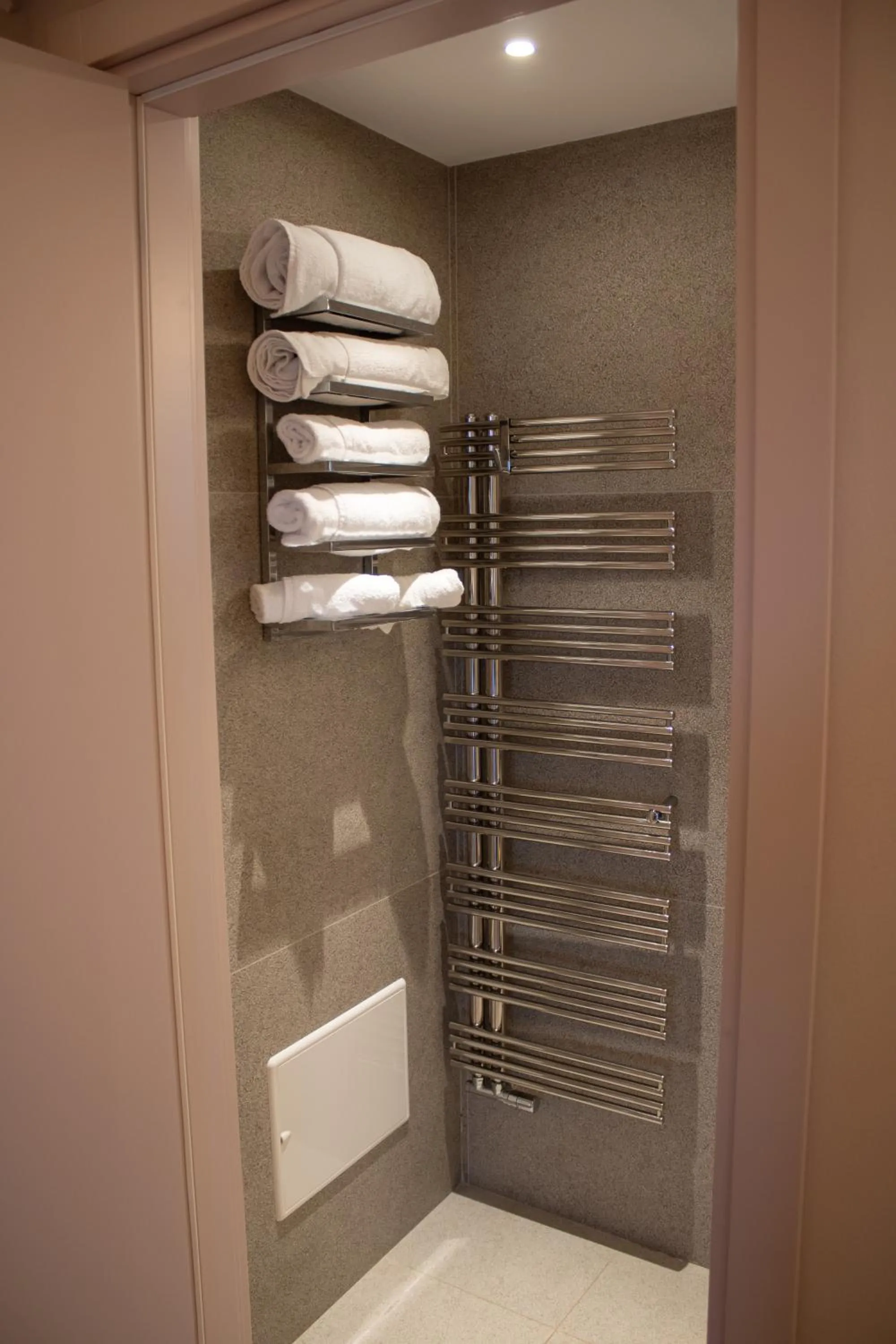 Shower in Villa Ada-Trulli Puglia