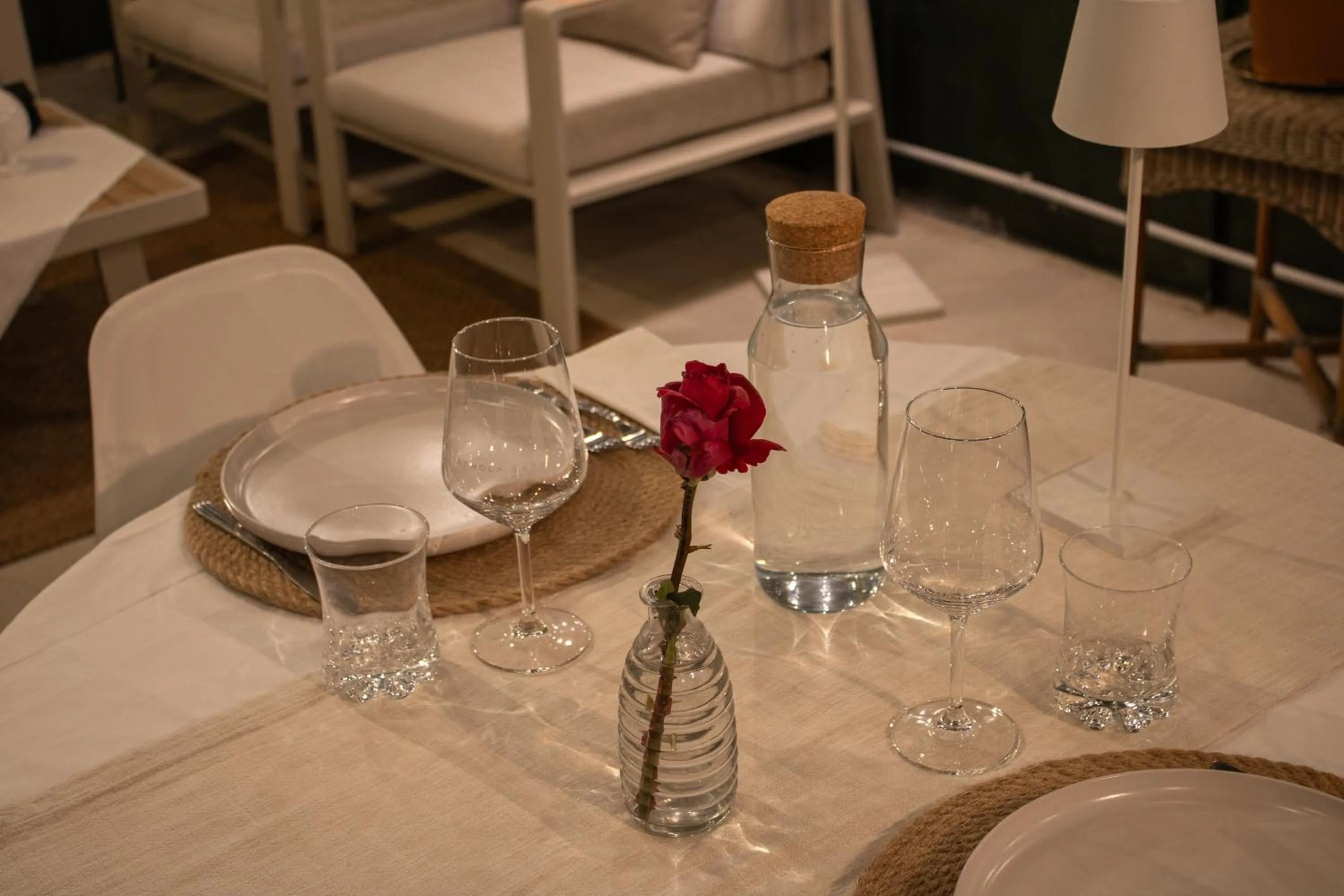 Restaurant/places to eat in Villa Ada-Trulli Puglia