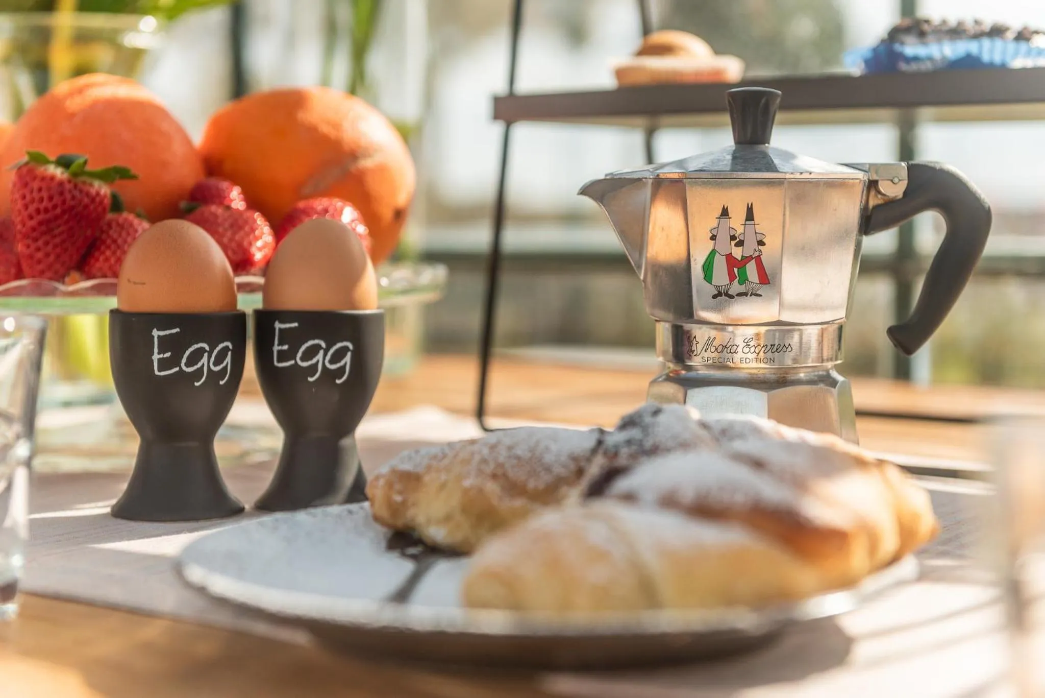 Restaurant/places to eat in Villa Ada-Trulli Puglia