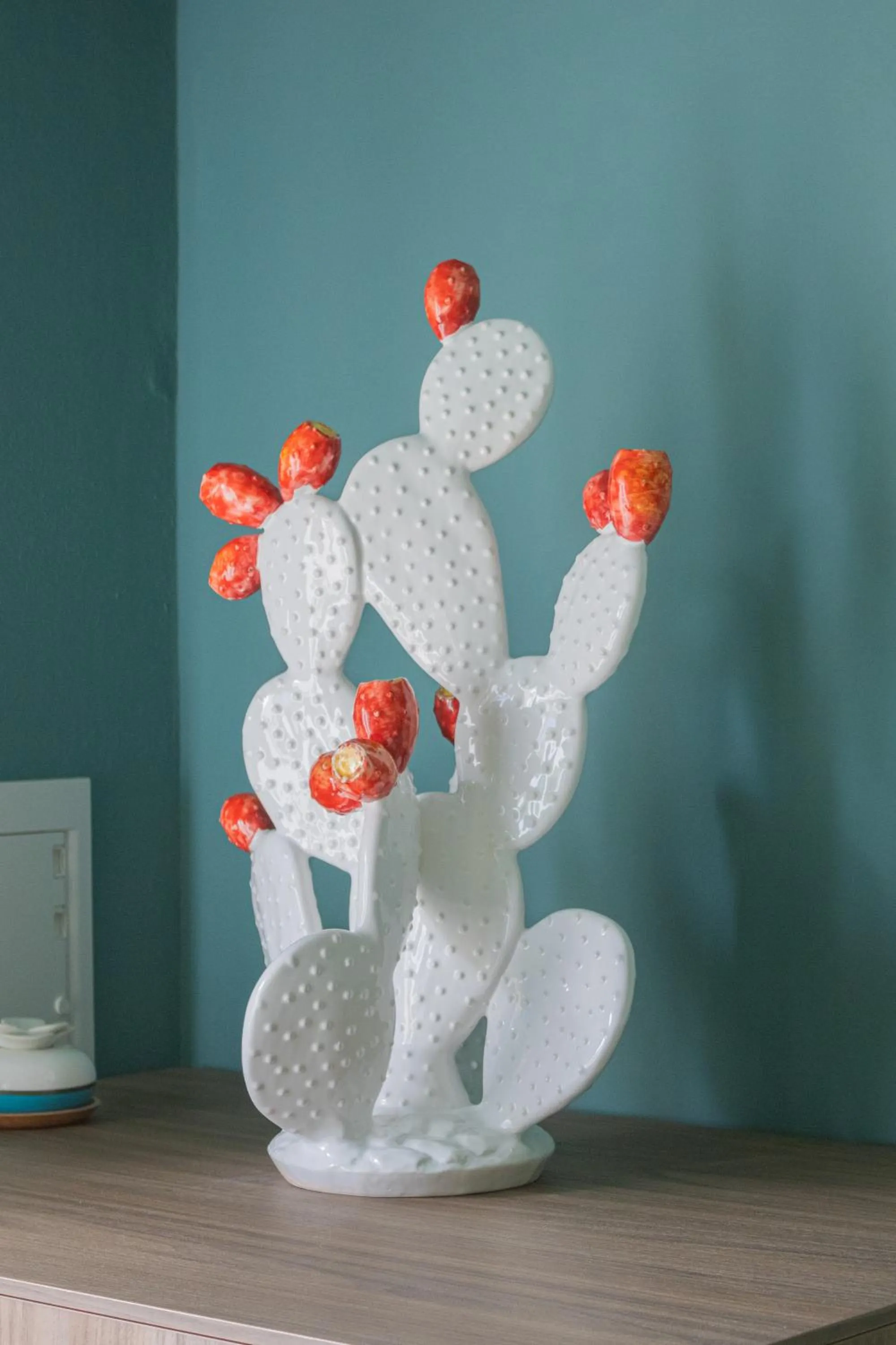 Decorative detail in Villa Ada-Trulli Puglia